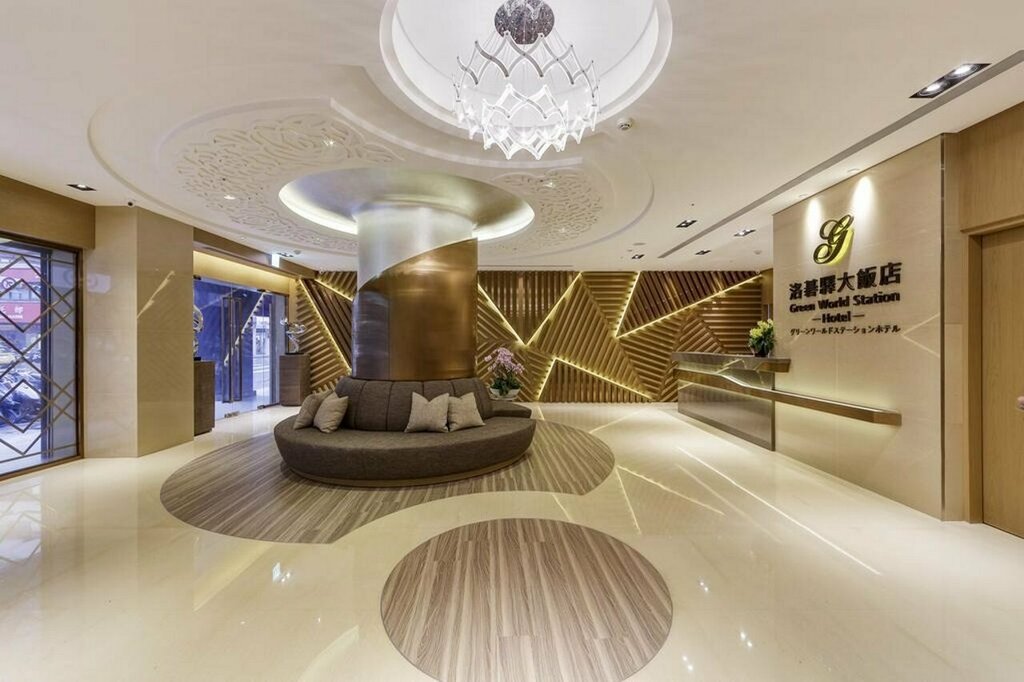 Hotel Green World Taipei Station, Taipei, photo