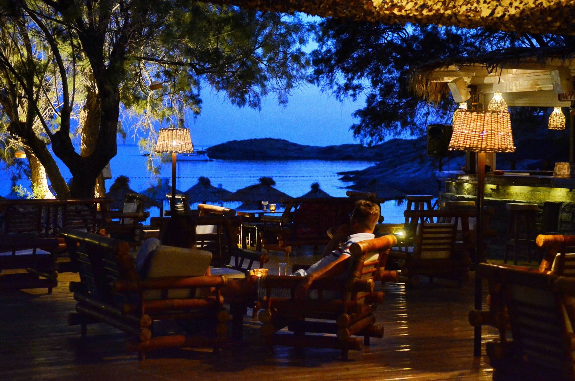 Фото Porto Koundouros Villas