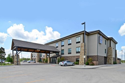 Гостиница Best Western Plus Emory At Lake Fork Inn & Suites