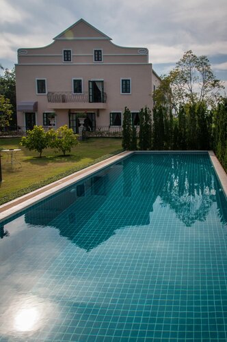 Гостиница Villa Malinee Khao Yai