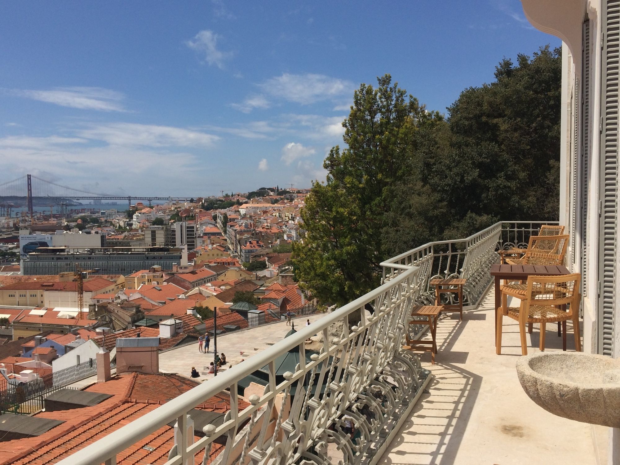 Фото Verride Palácio Santa Catarina