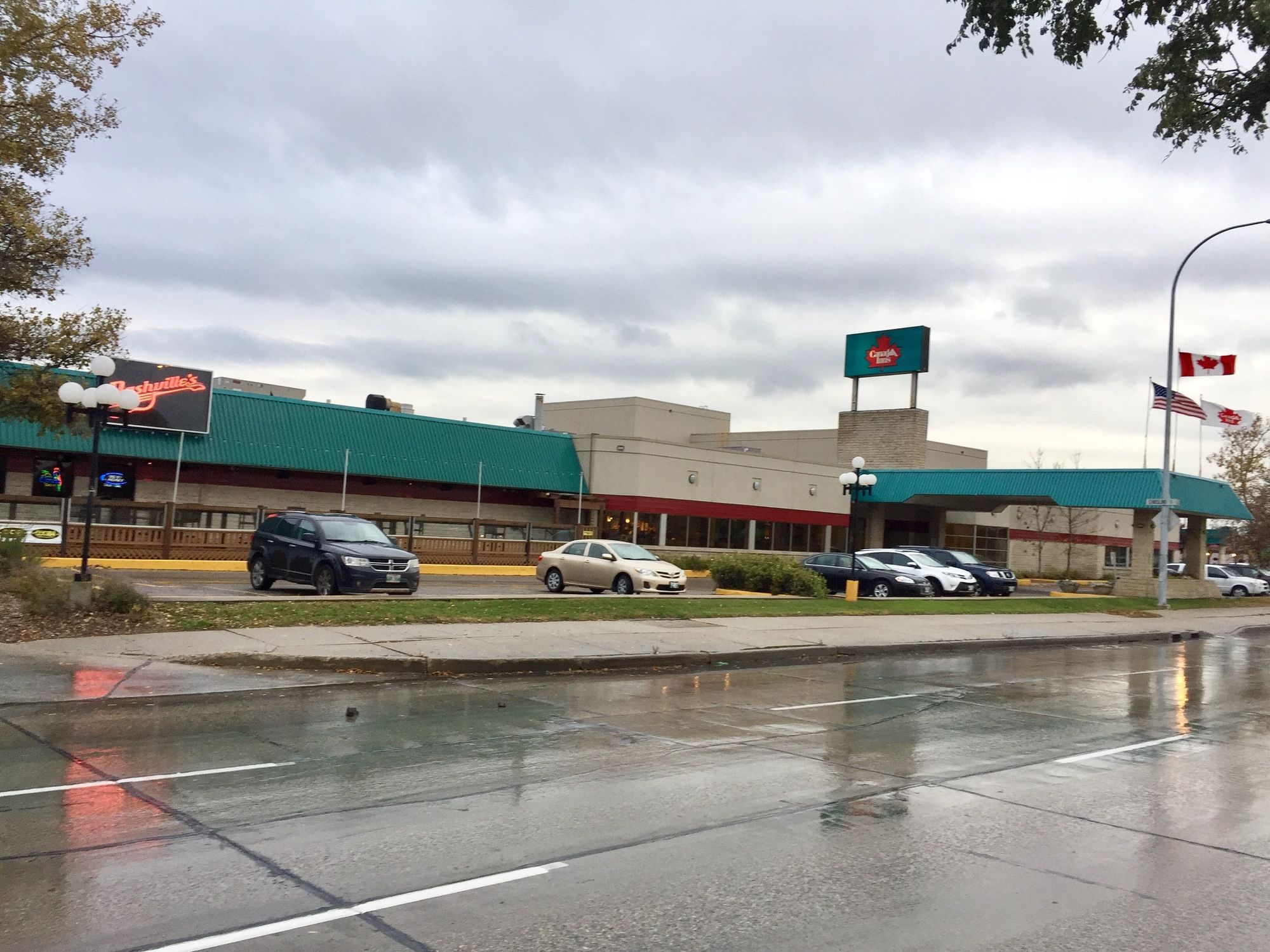 Фото Canad Inns Destination Centre Transcona