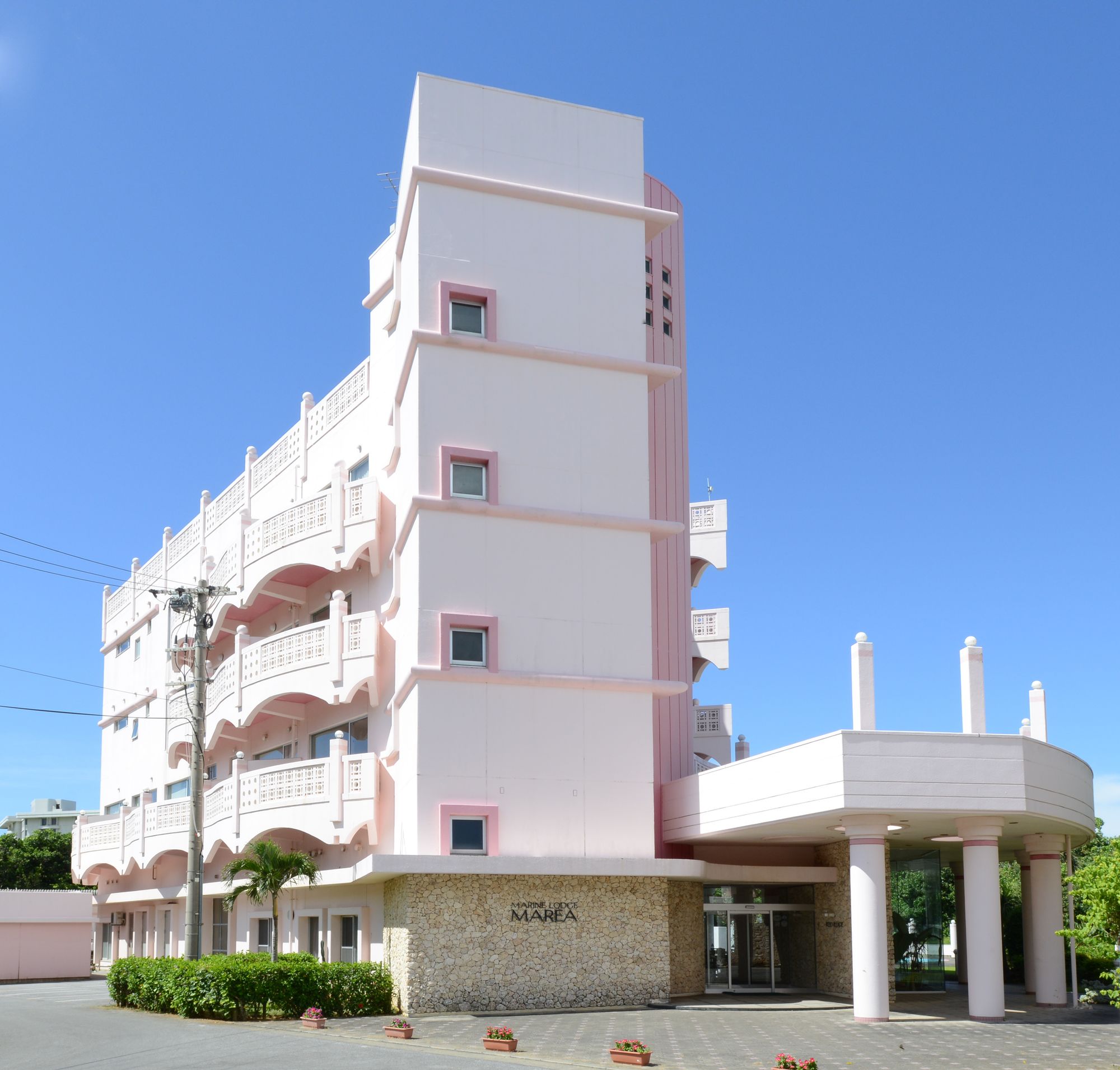 Фото Marine Lodge Marea
