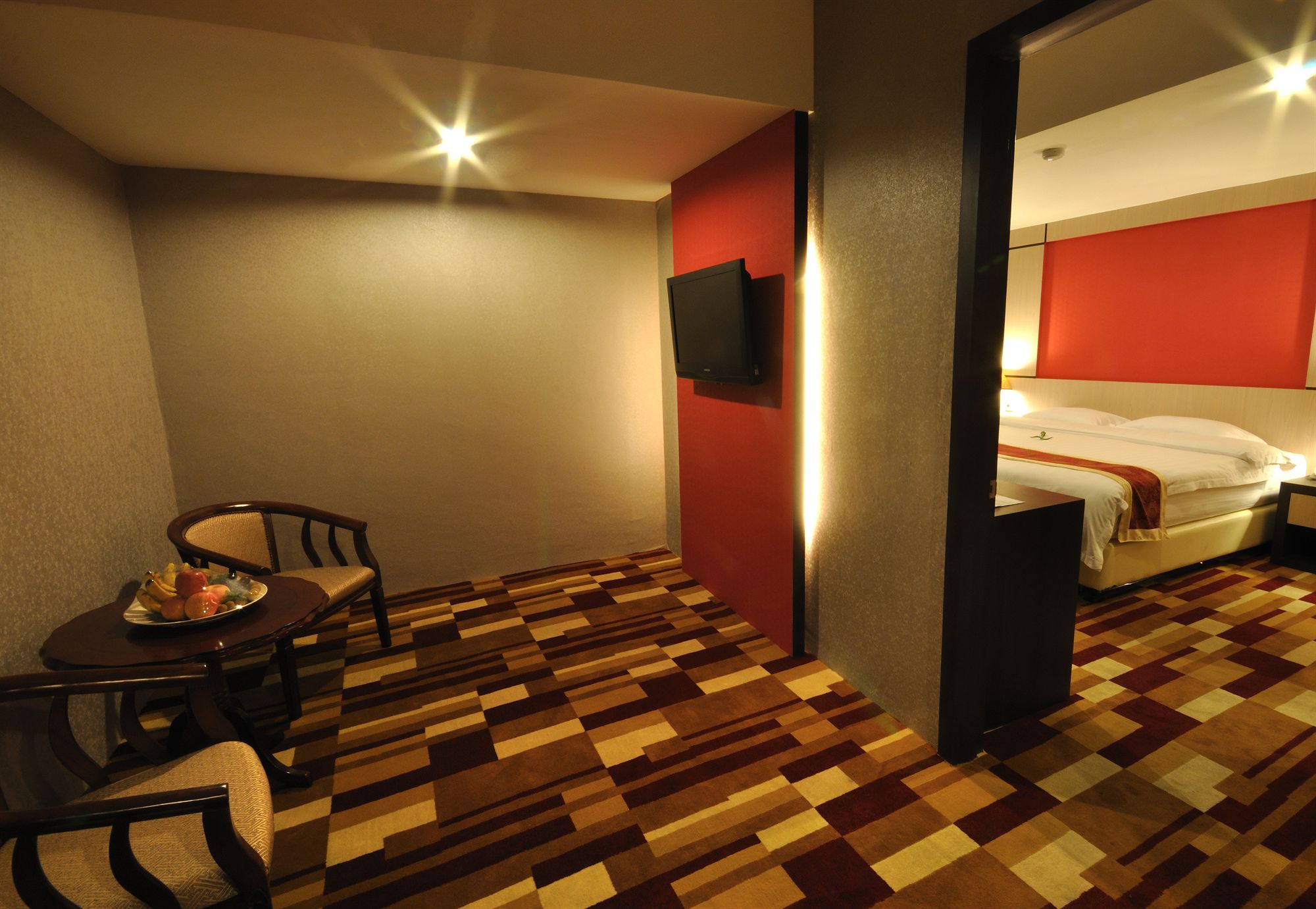 Фото Hermes Palace Hotel Medan