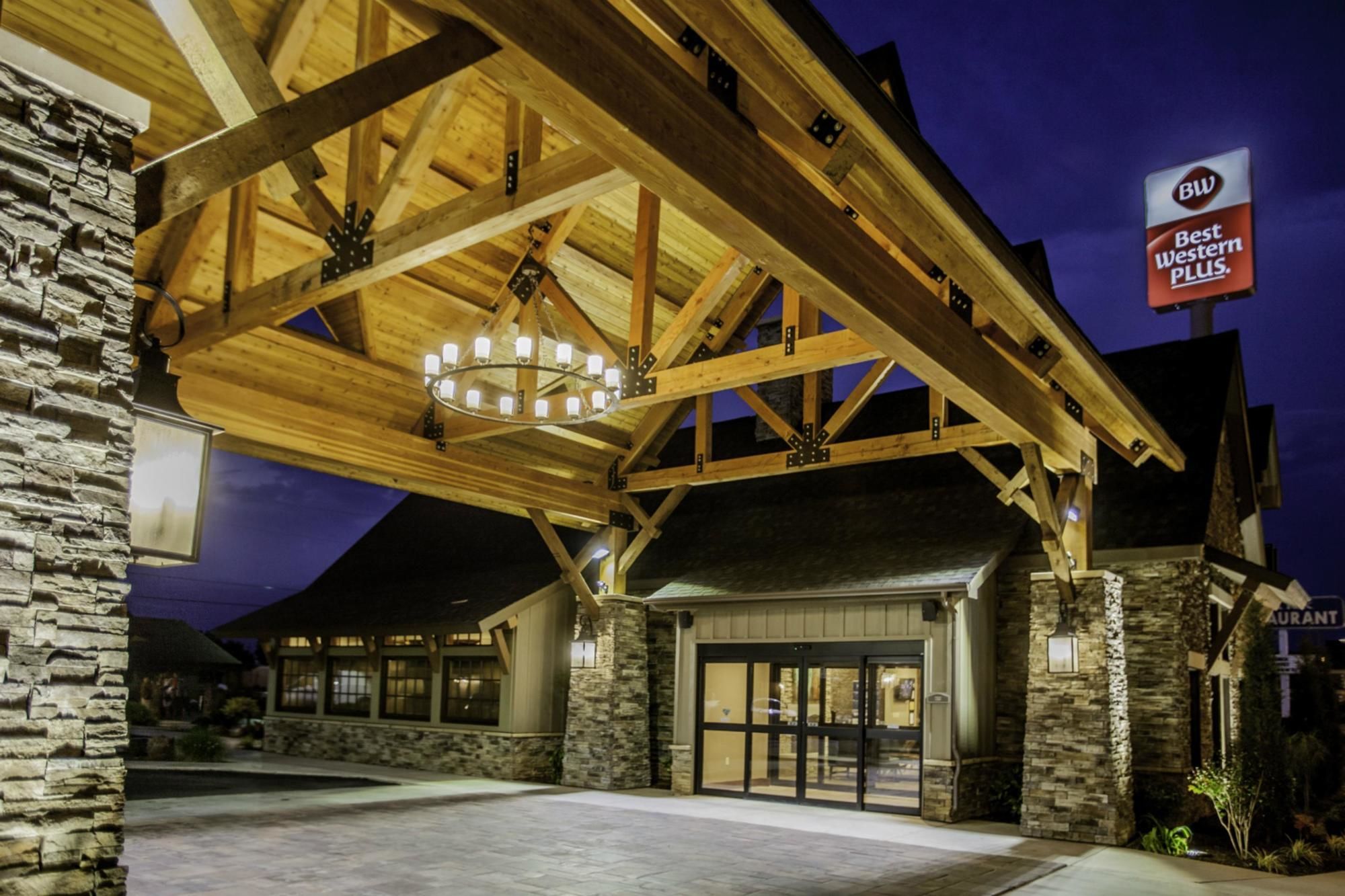 Фото Best Western Plus Weatherford