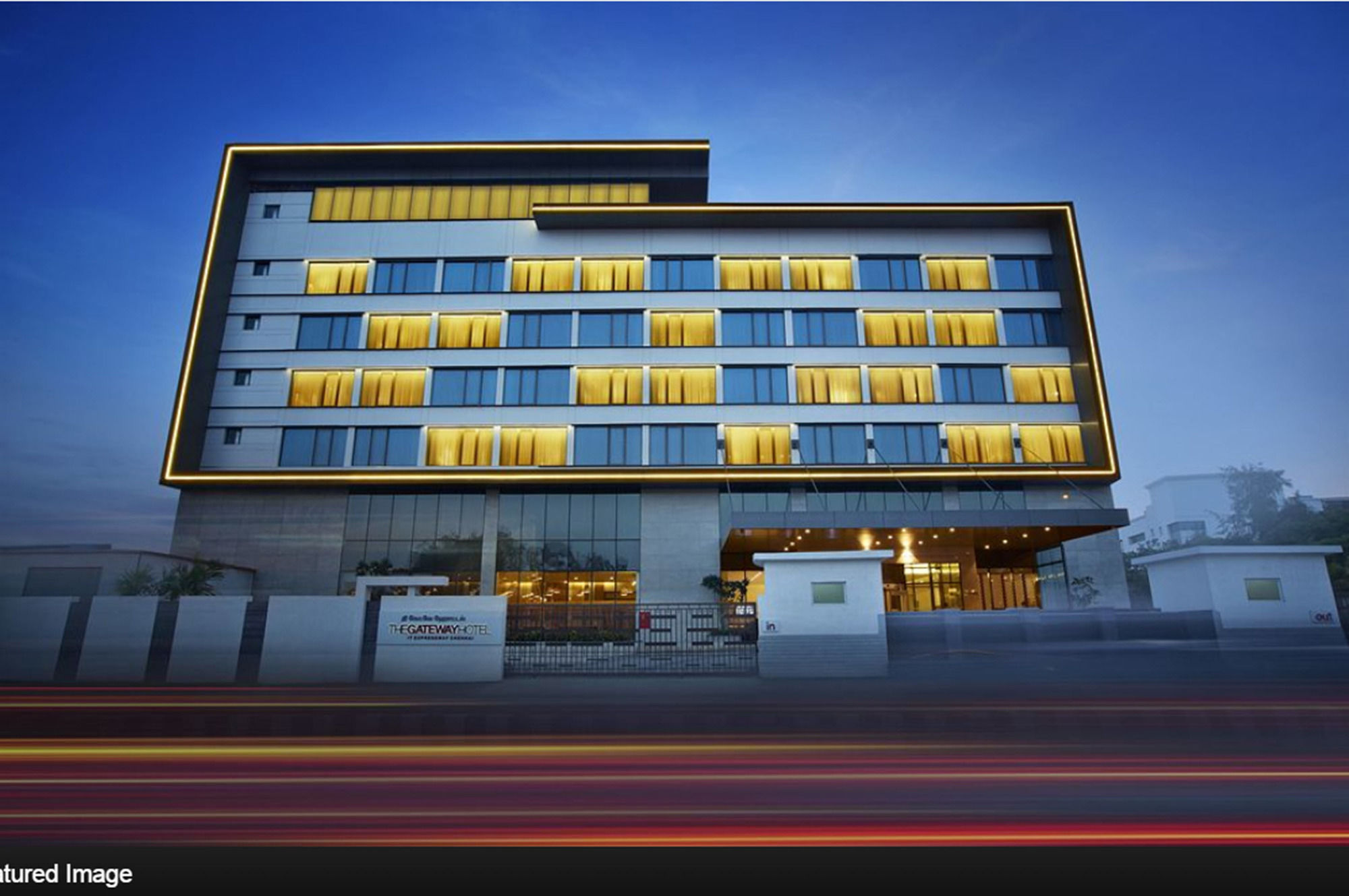 Фото Vivanta Chennai IT Expressway