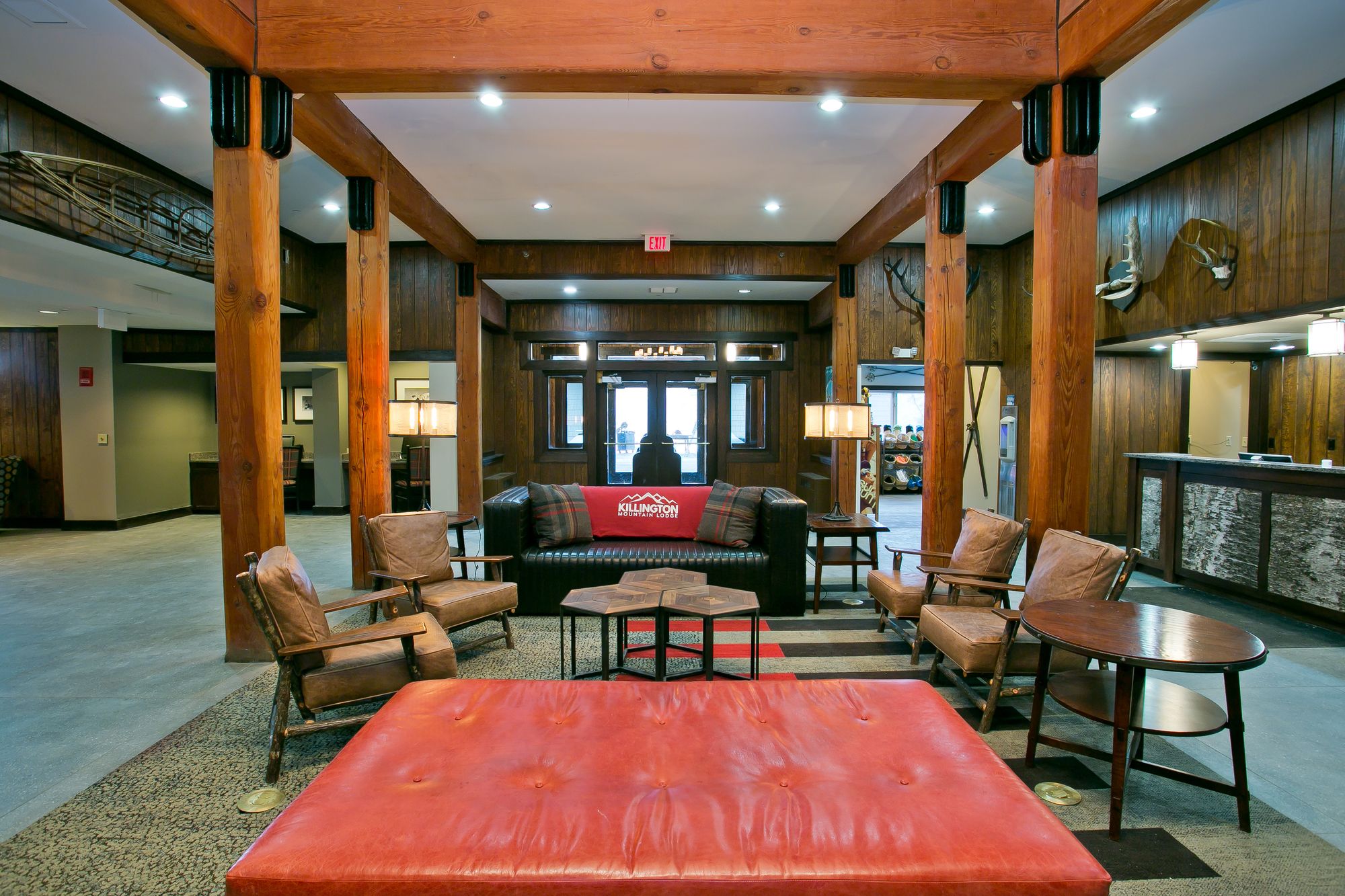 Фото Killington Mountain Lodge, Tapestry Collection by Hilton