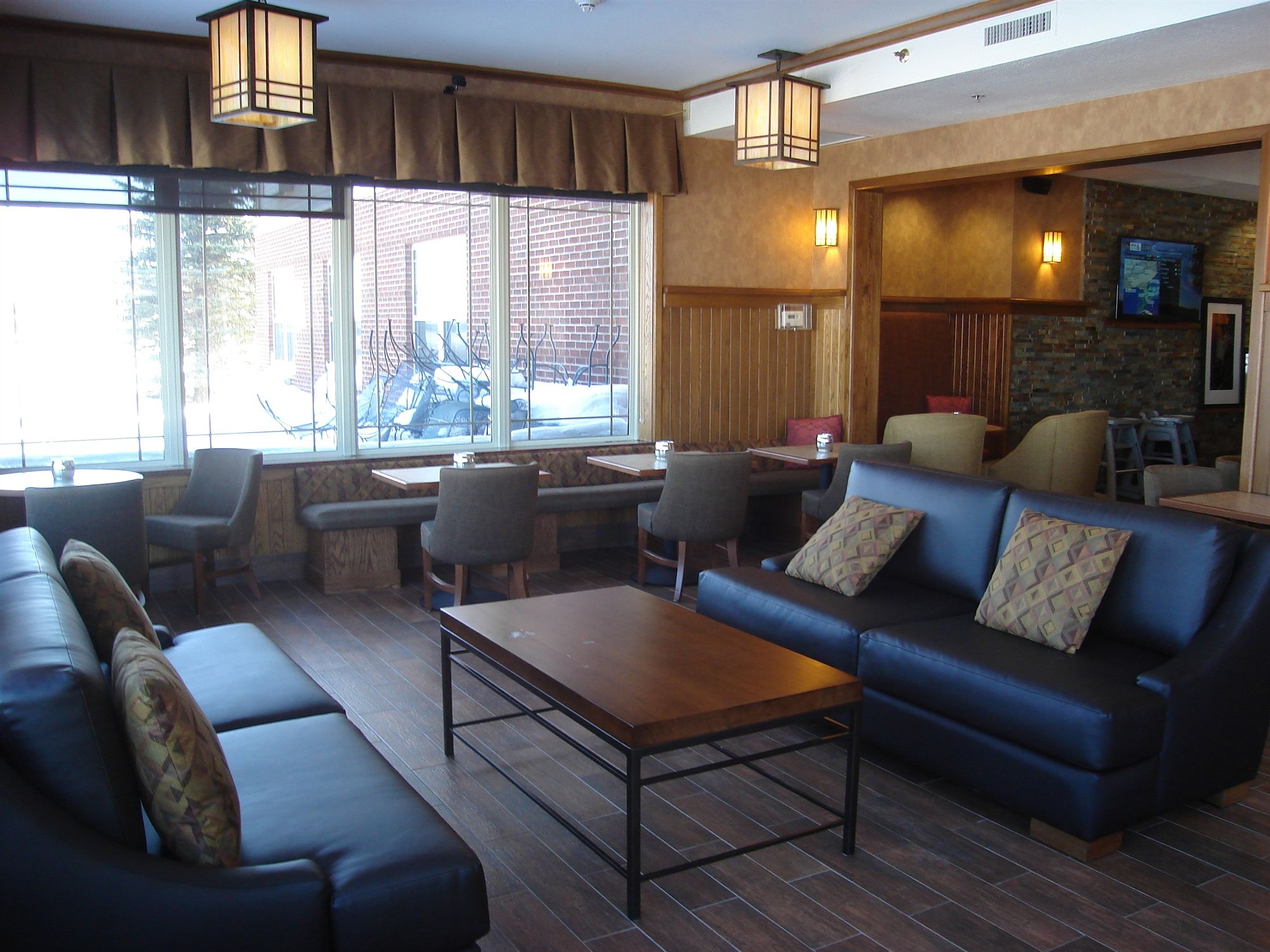 Фото Hampton Inn Duluth Canal Park