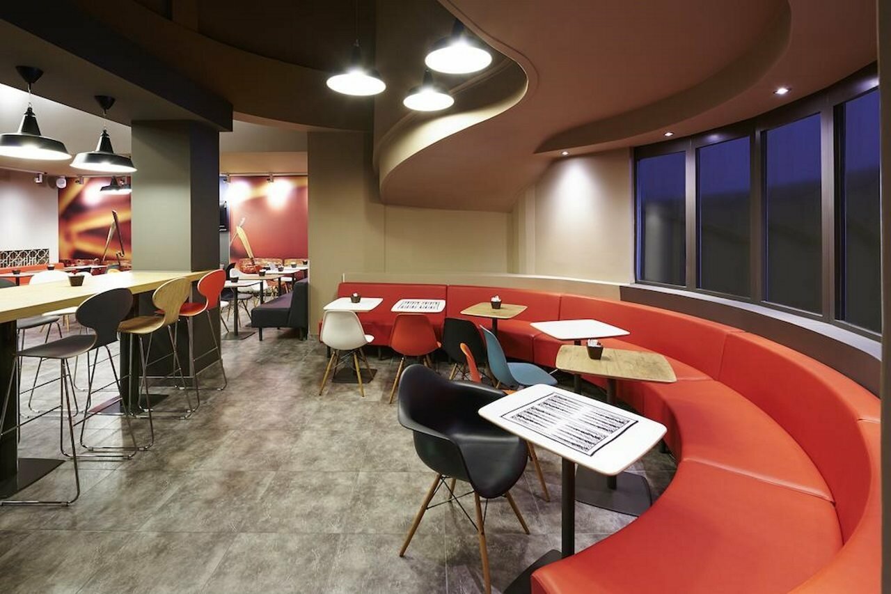 Фото ibis Strasbourg Centre Gare