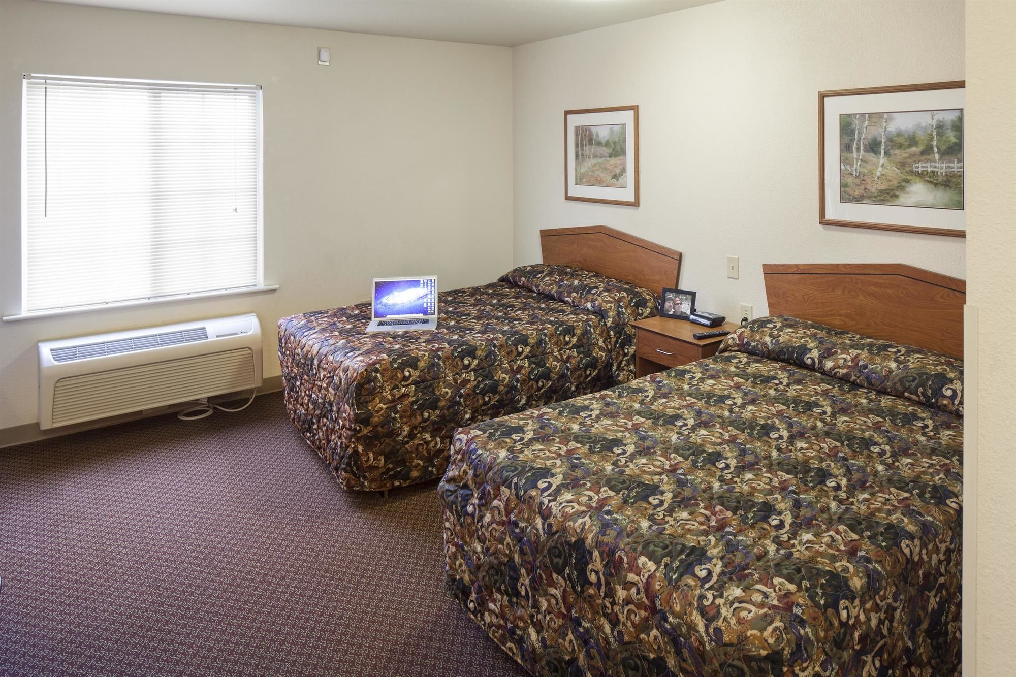 Фото WoodSpring Suites Indianapolis Lawrence