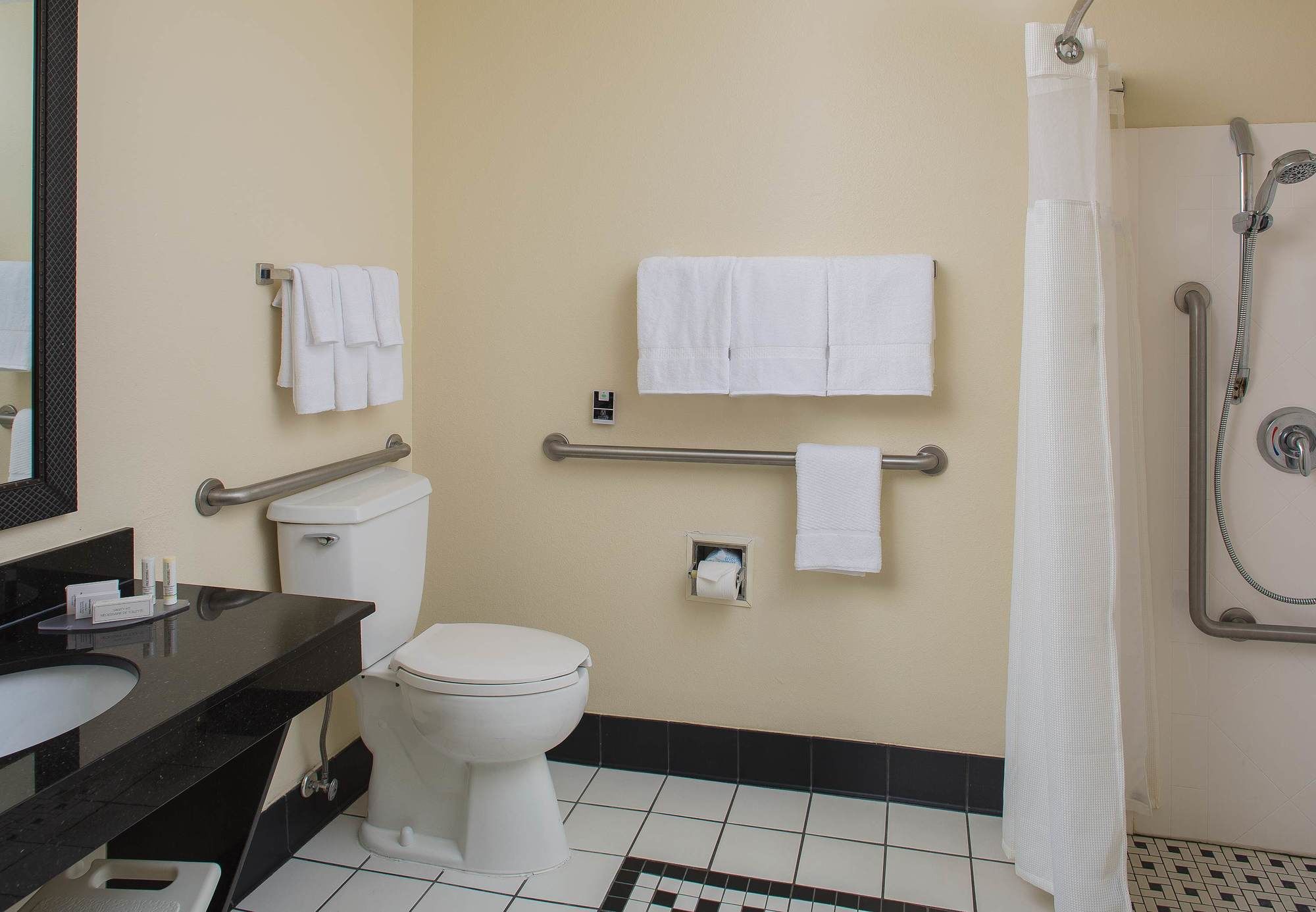 Фото Fairfield Inn & Suites Lafayette I-10