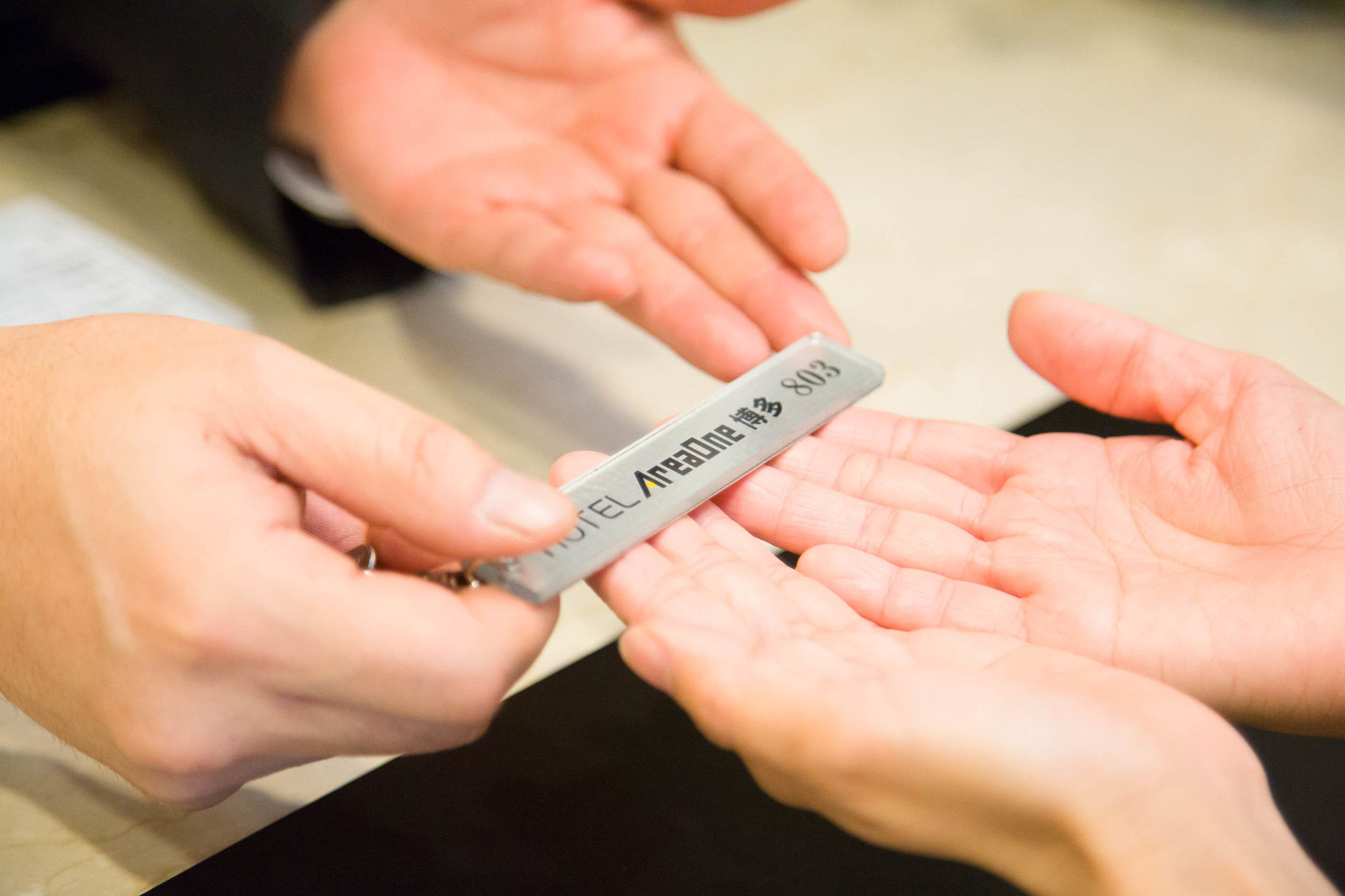 Фото Hotel Areaone Hakata