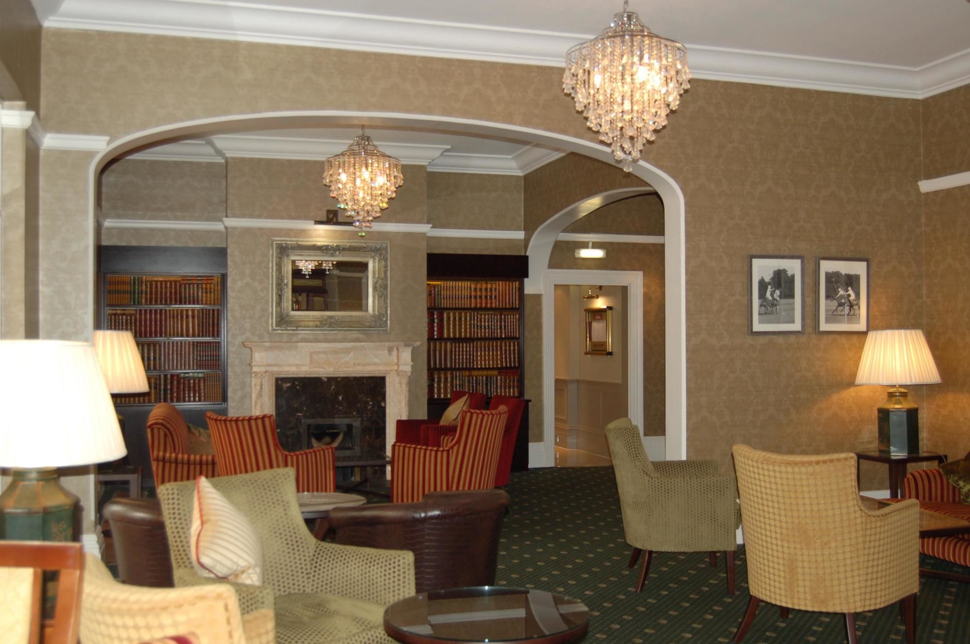 Фото Best Western Plus The Connaught Hotel & SPA