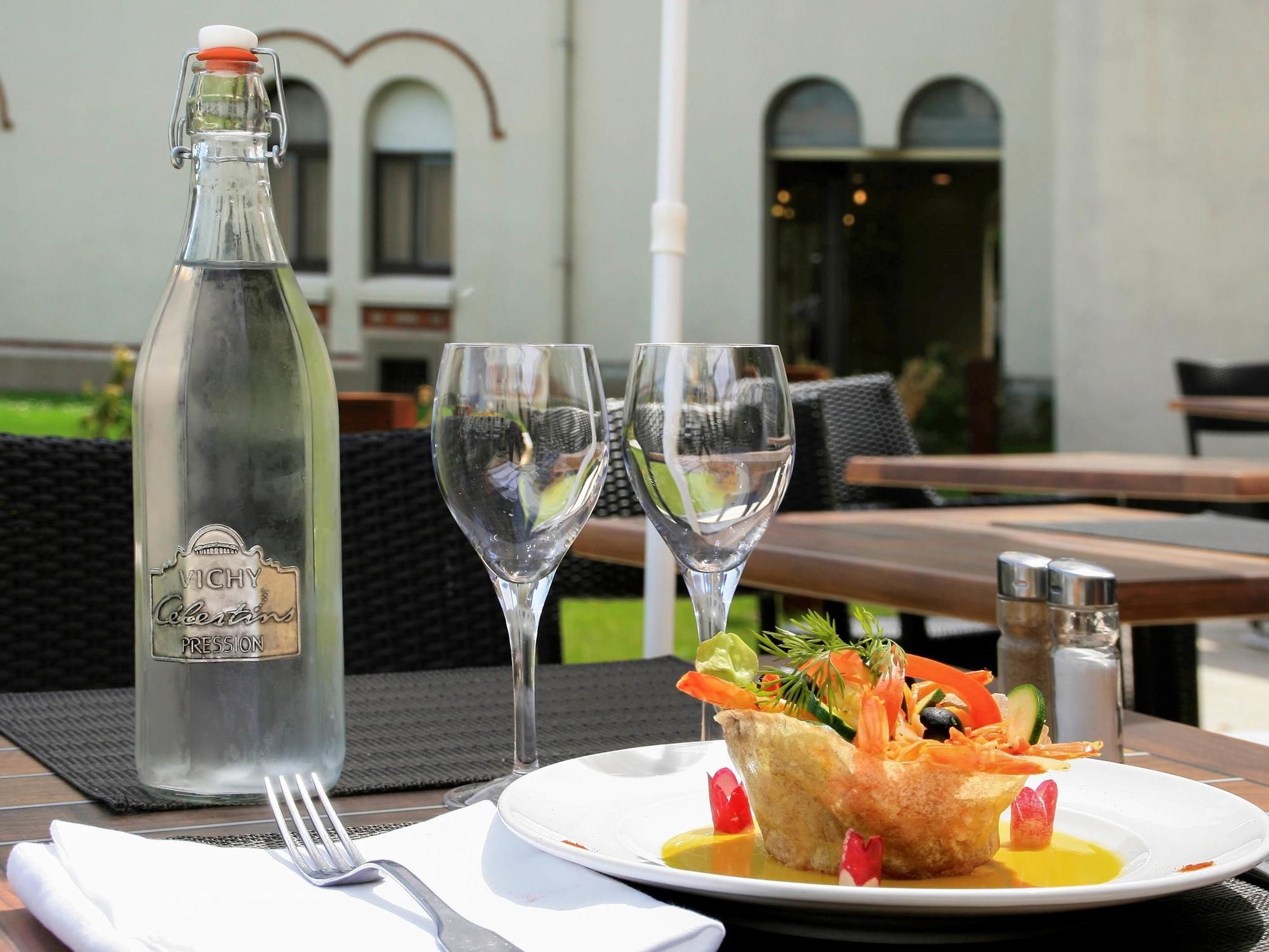 Фото Mercure Vichy Hotel