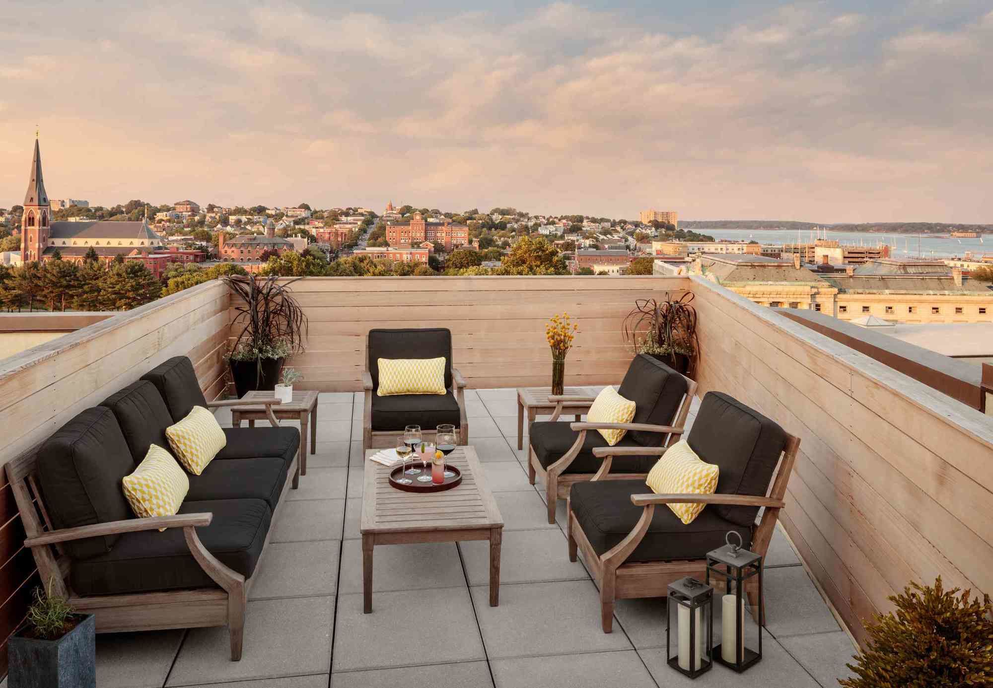 Фото The Press Hotel, Marriott Autograph Collection