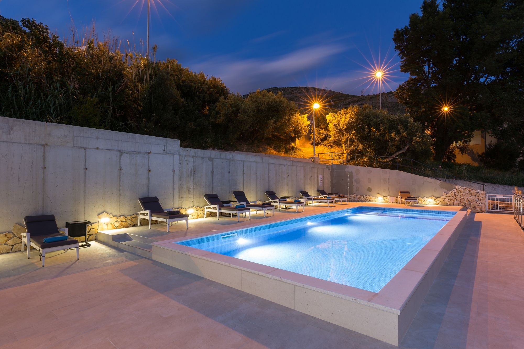 Фото Villa Samba