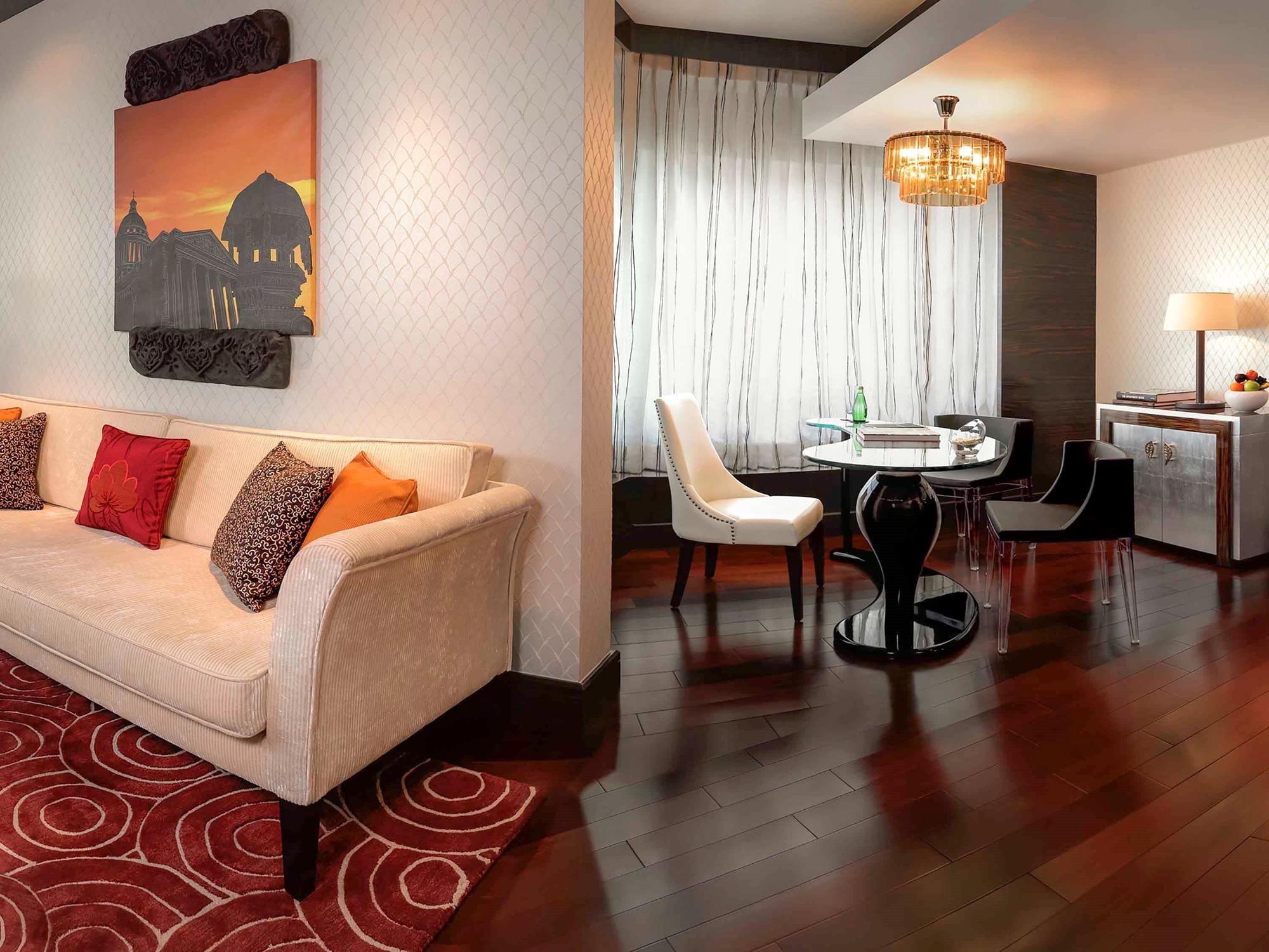 Фото Sofitel Mumbai Bkc