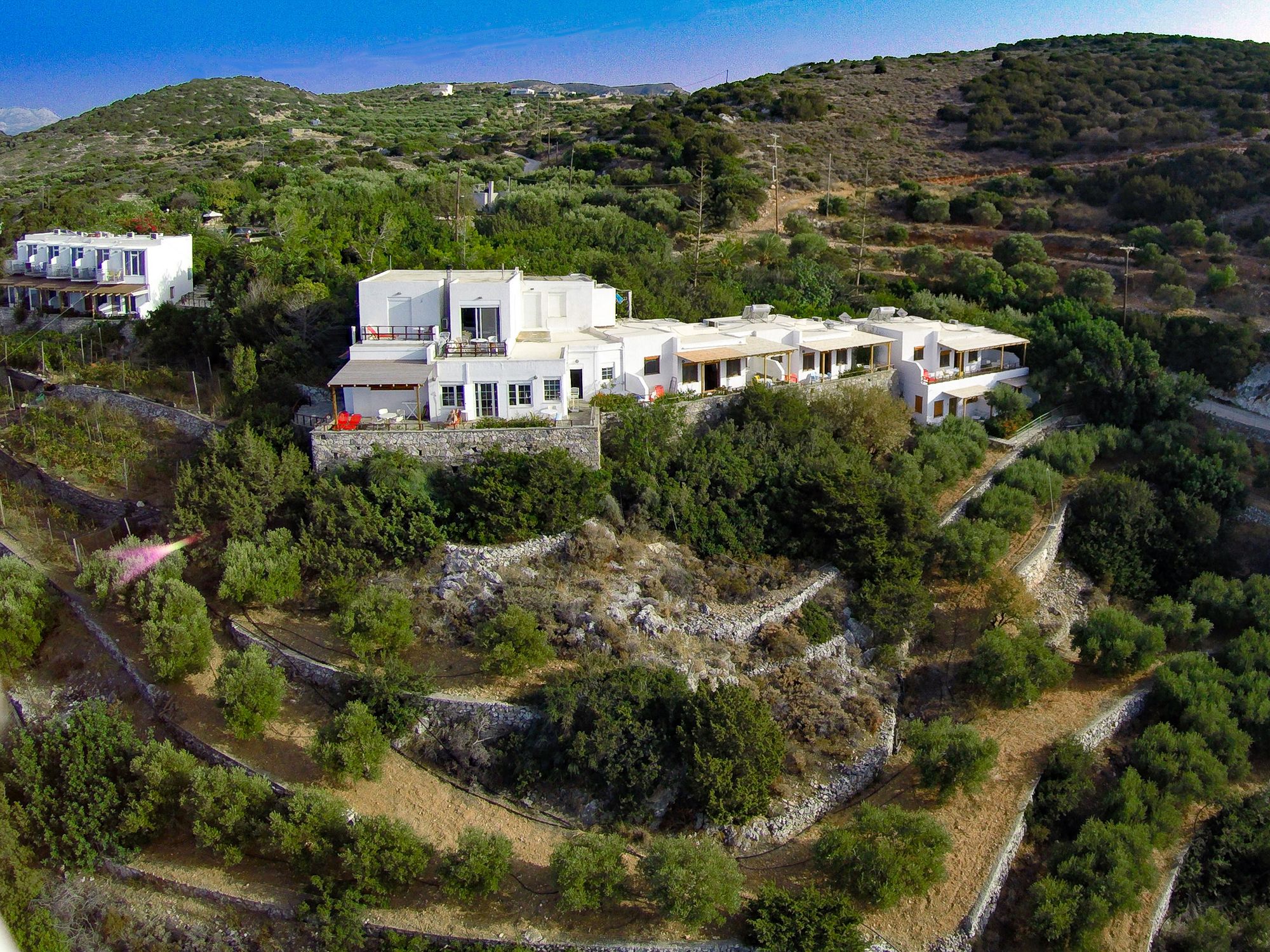 Фото Kounenos Apartments