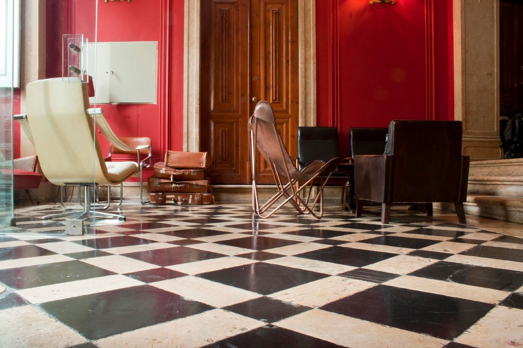 Фото Independente Príncipe Real - Hostel