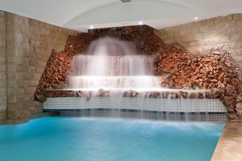 Внешний вид отеля Art Palace Suites & SPA в Касабланке, фото 3