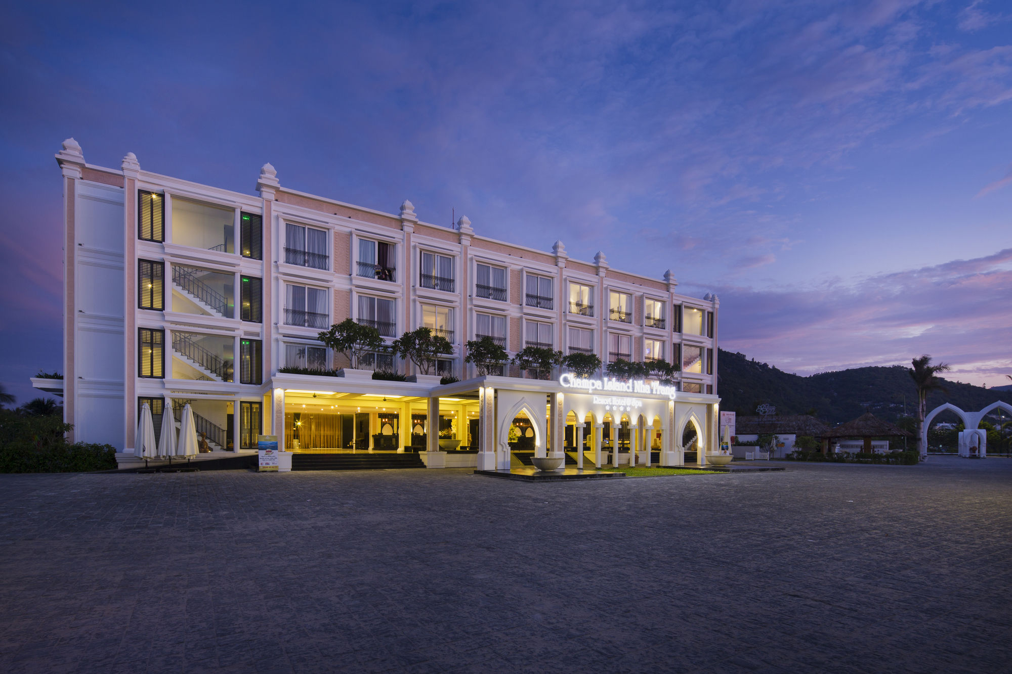 Фото Champa Island Nha Trang