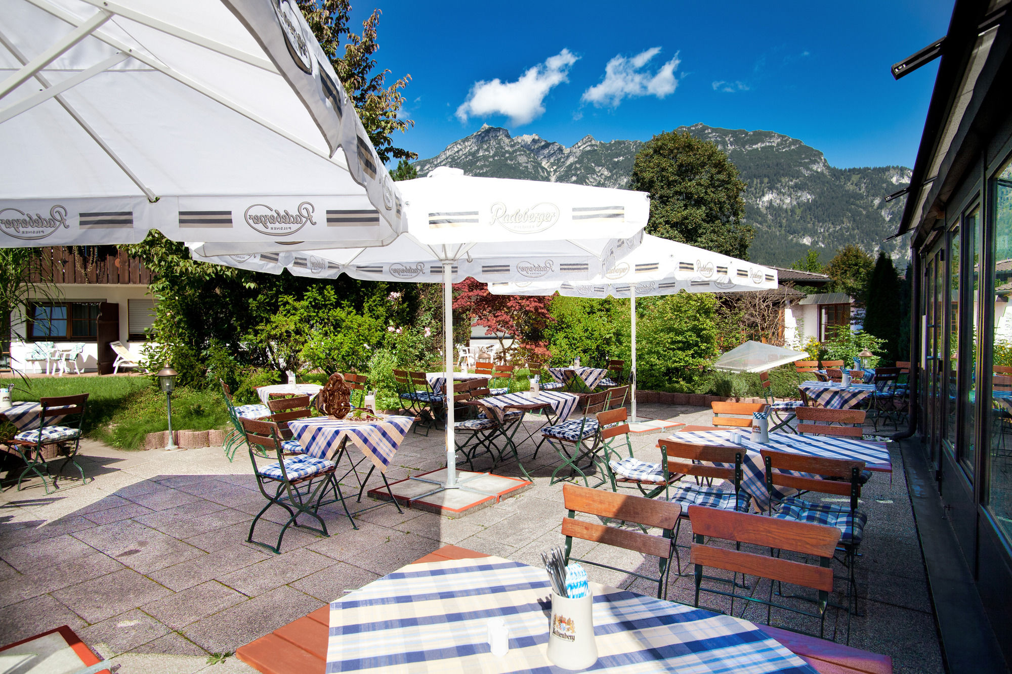 Фото Hyperion Hotel Garmisch – Partenkirchen