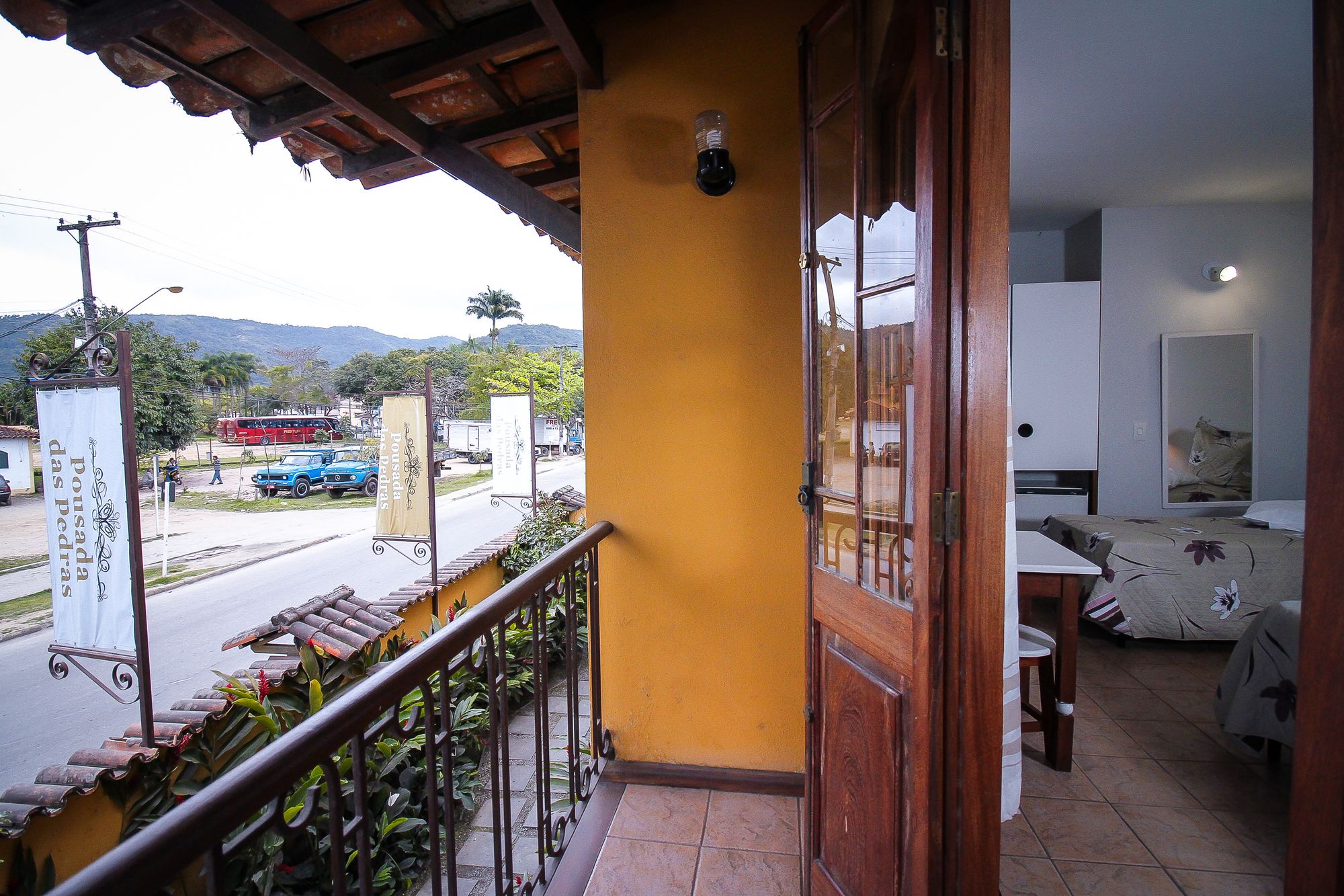 Фото Pousada das Pedras