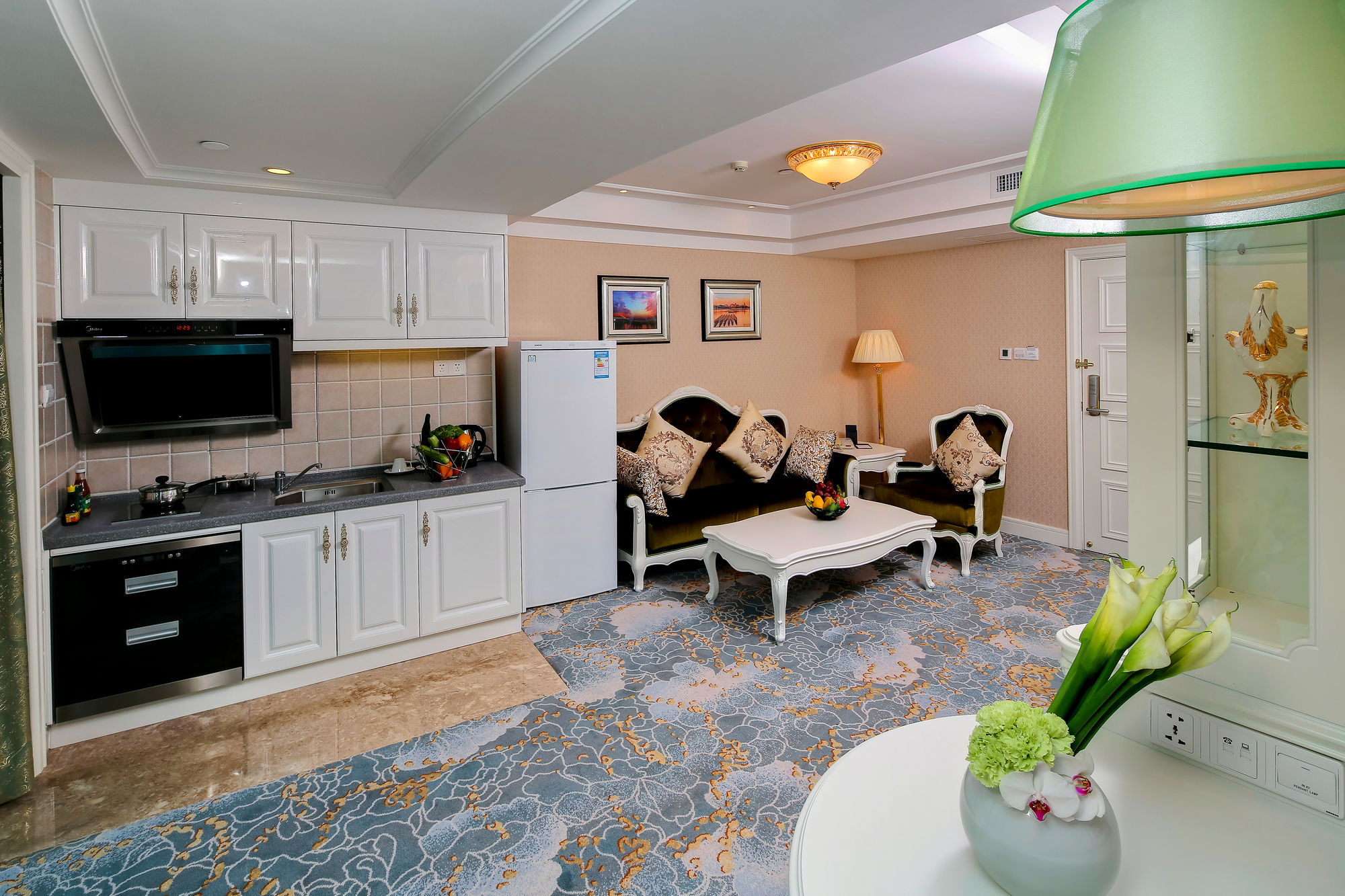Фото Jingmin Hotel Central Xiamen