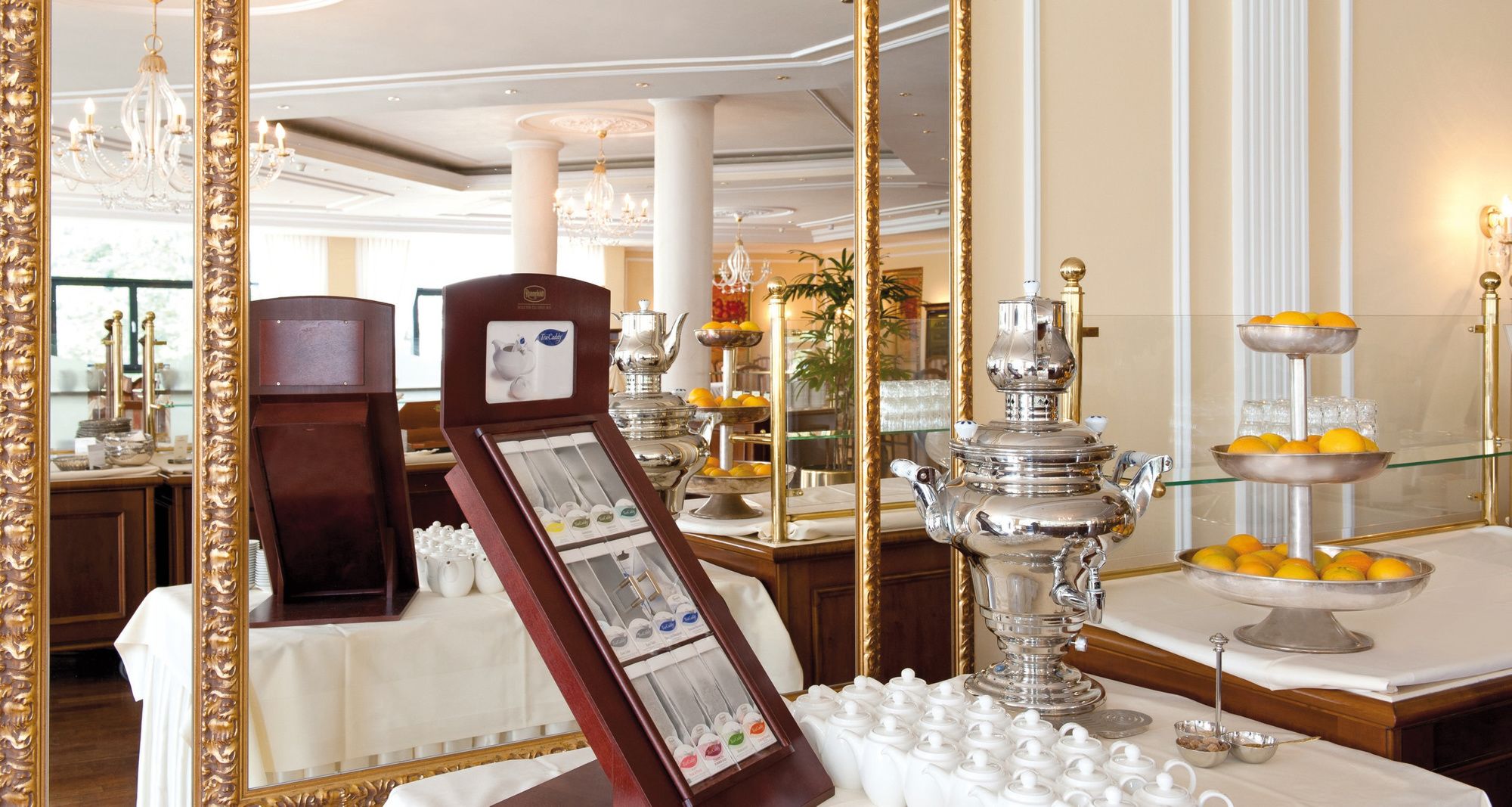 Фото Victor's Residenz-Hotel Erfurt