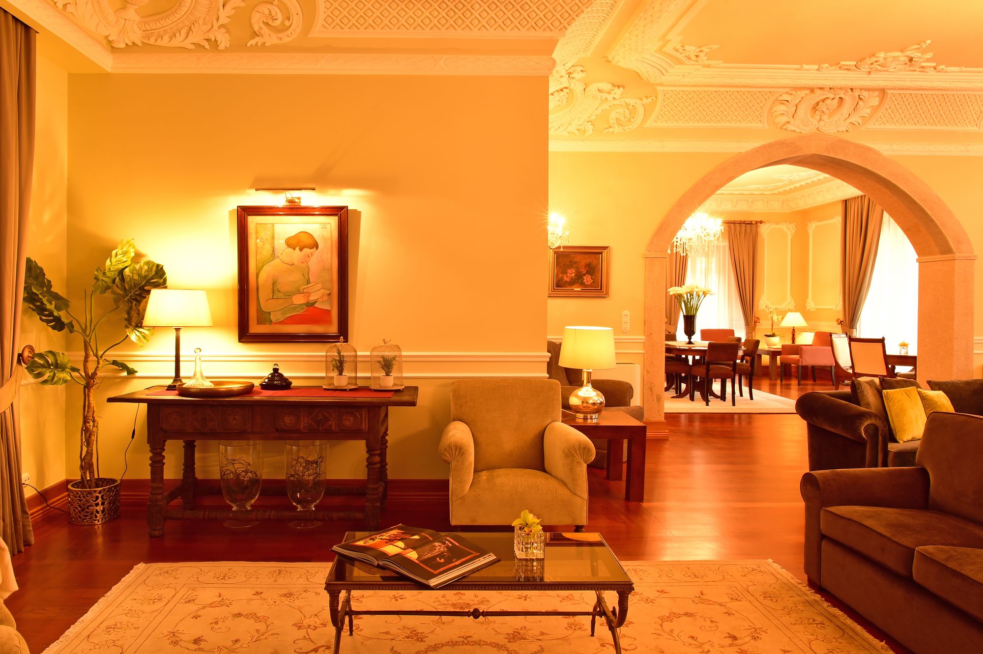 Фото Palácio de Sintra Boutique House