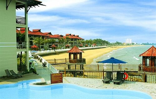 Гостиница Royal Hotel and Healthcare Resort Quy Nhon