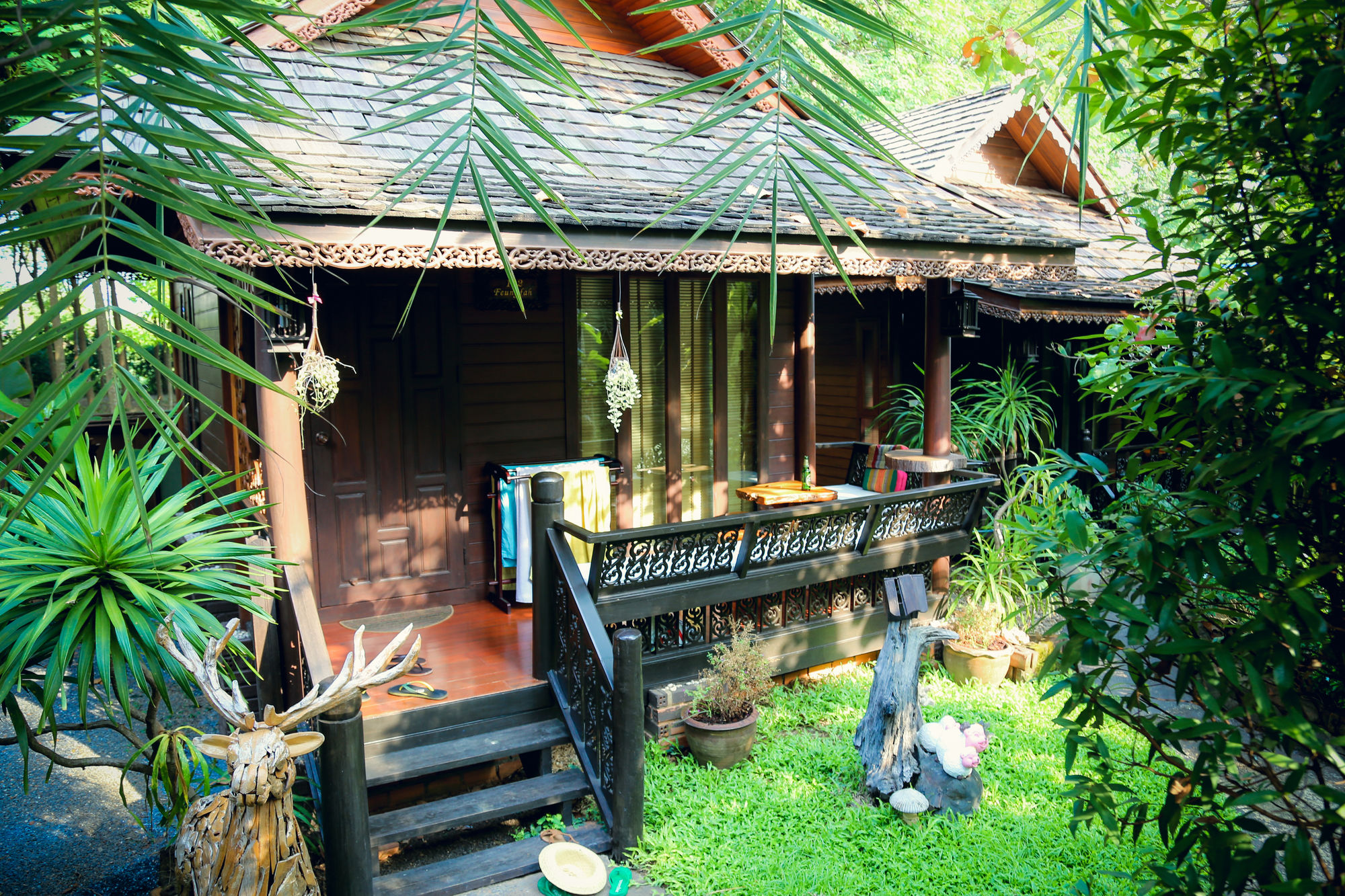 Фото Baan Habeebee Resort