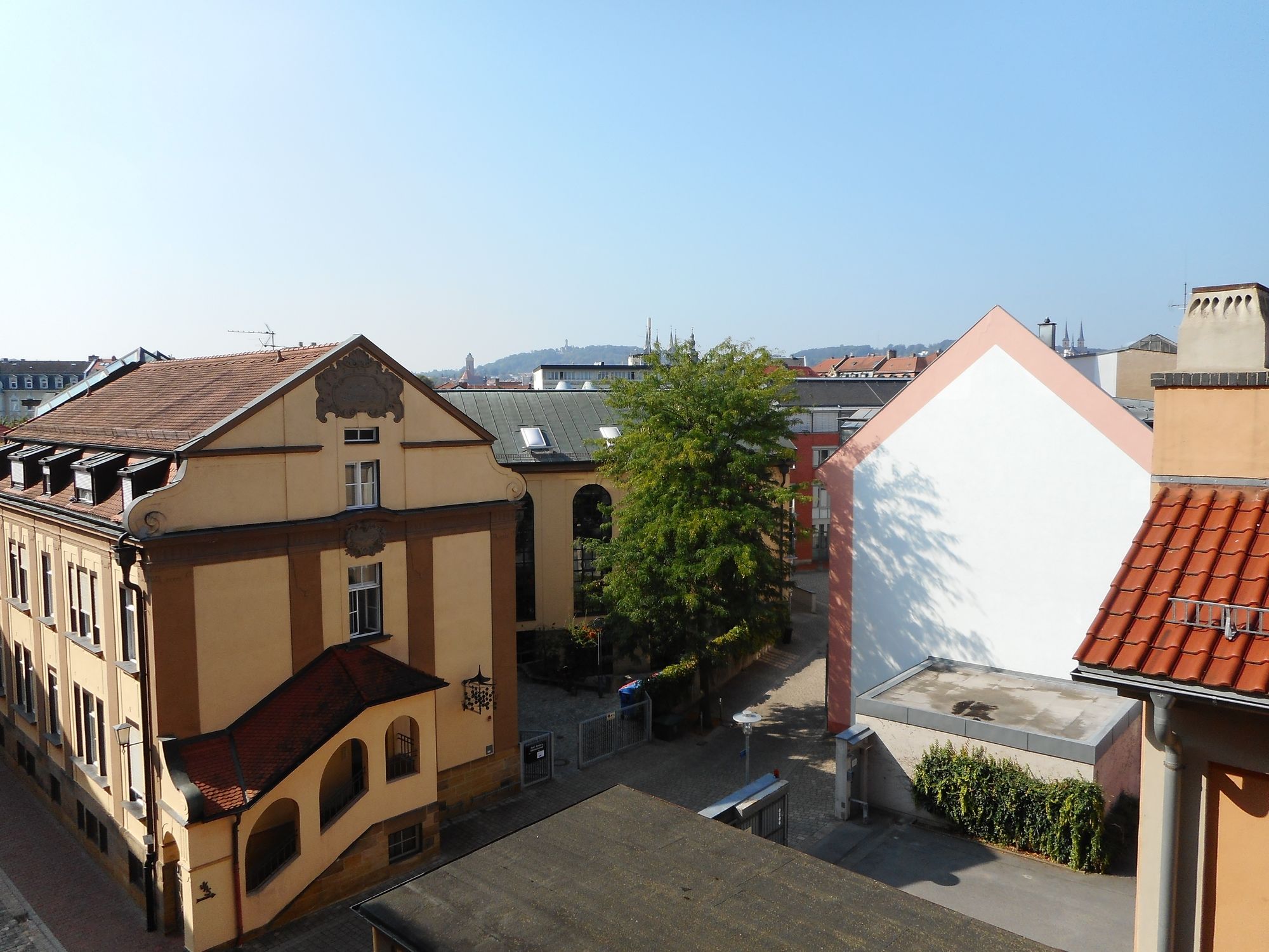 Фото Best Western Hotel Bamberg