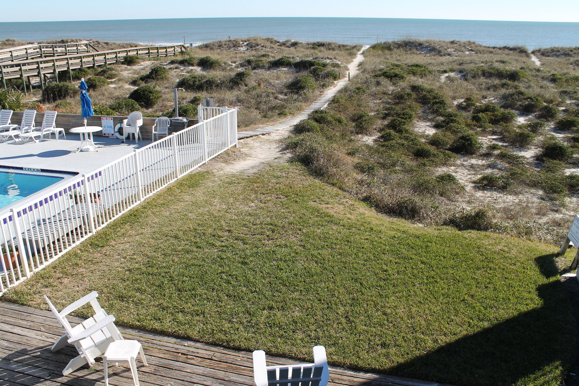 Фото Beachside Motel