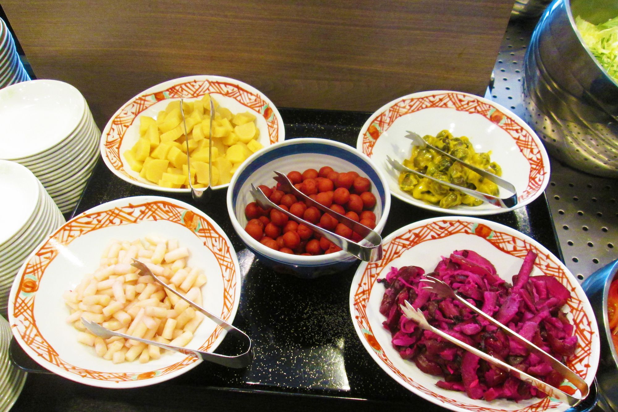 Фото Kofu Kinenbi Hotel