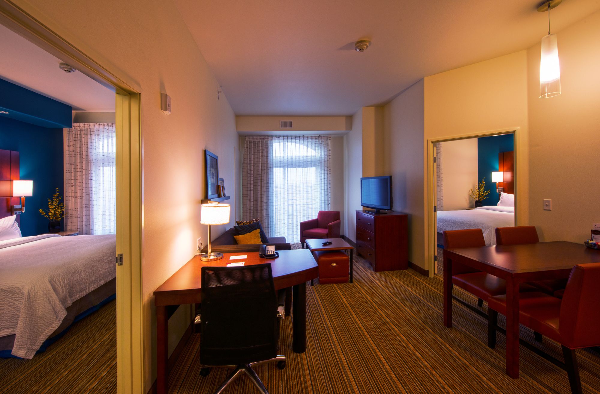 Фото Residence Inn by Marriott Idaho Falls