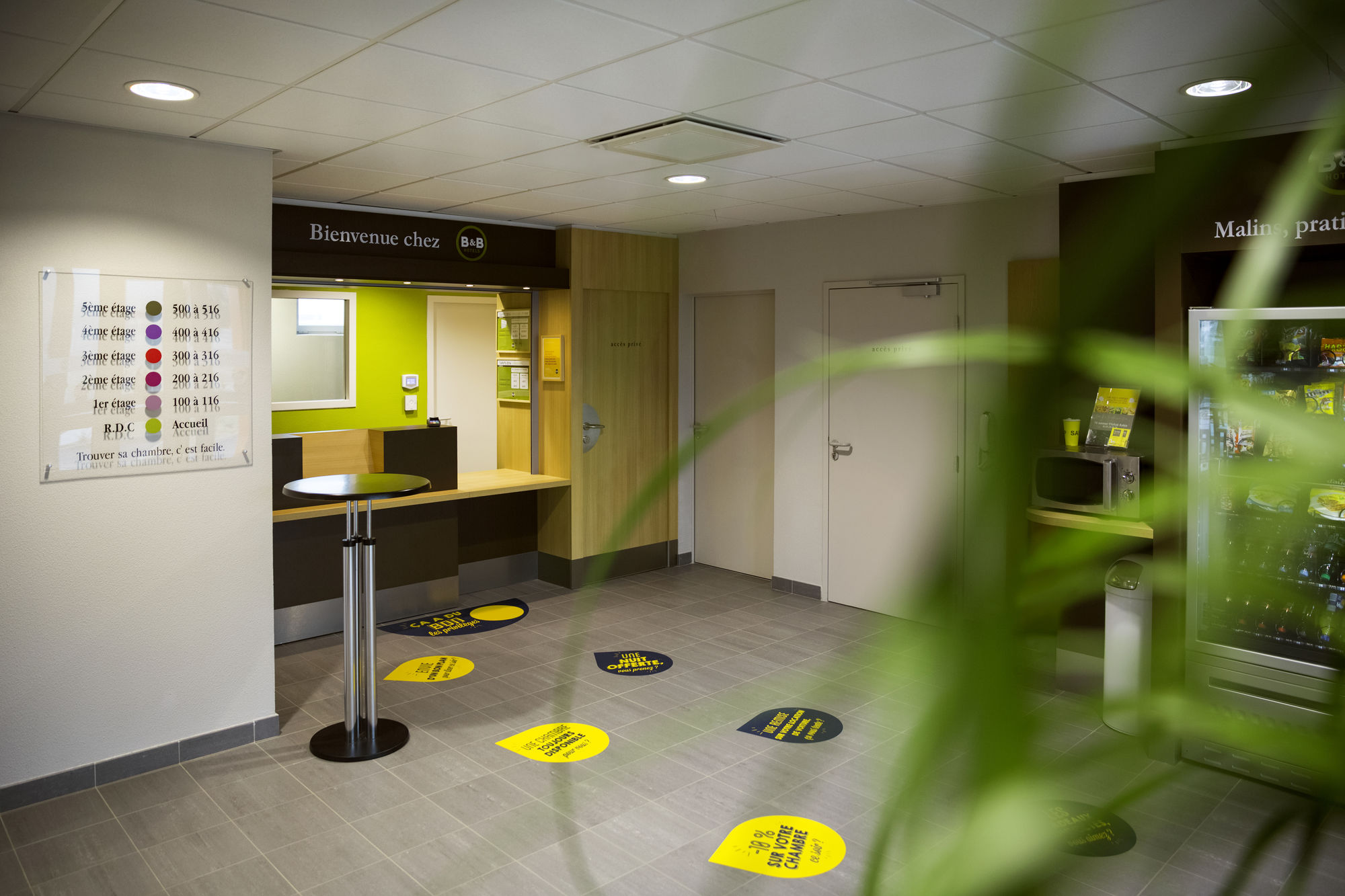 Фото B&B Hotel La Roche-sur-Yon