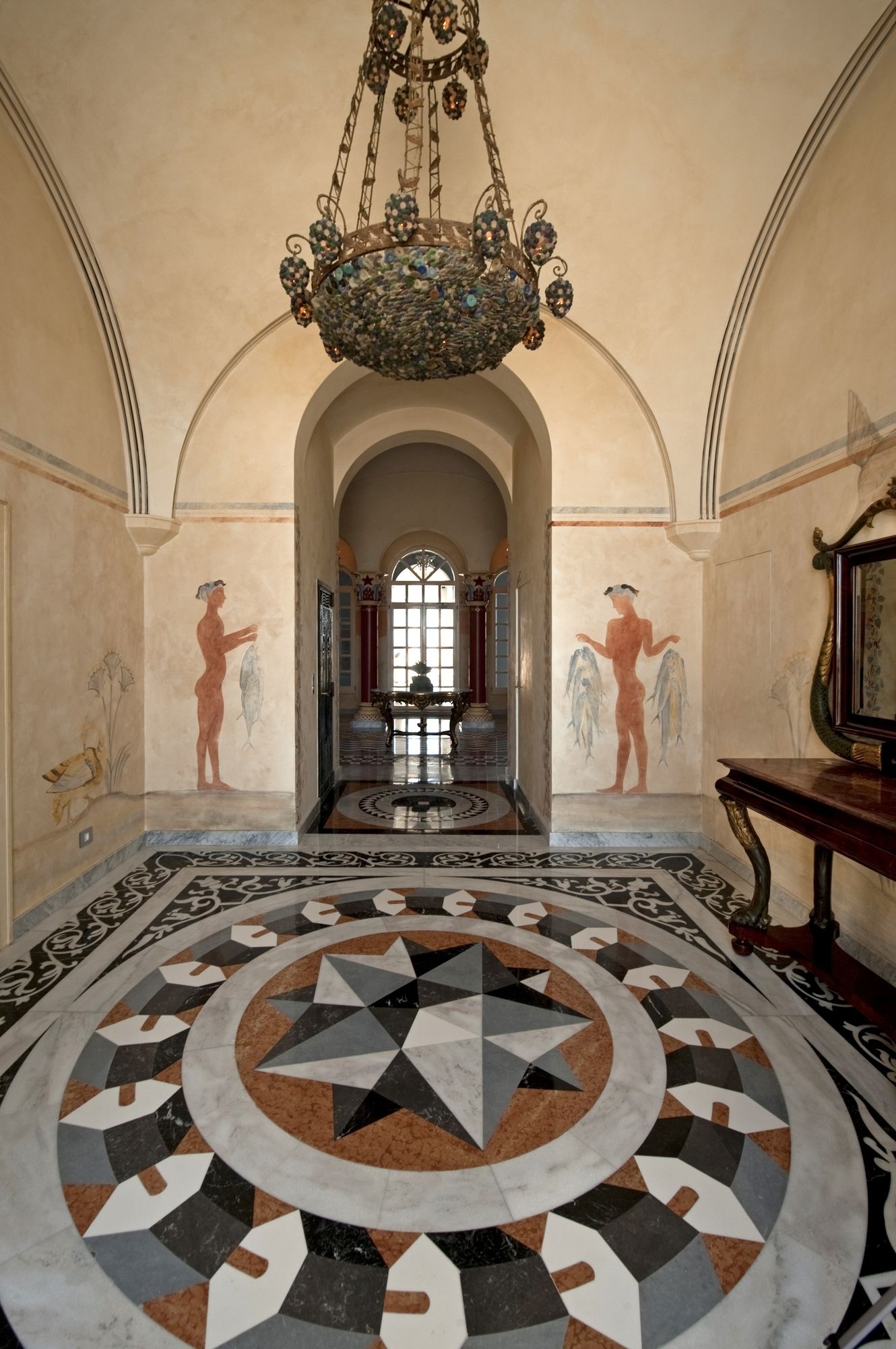 Фото La Maison Bleue