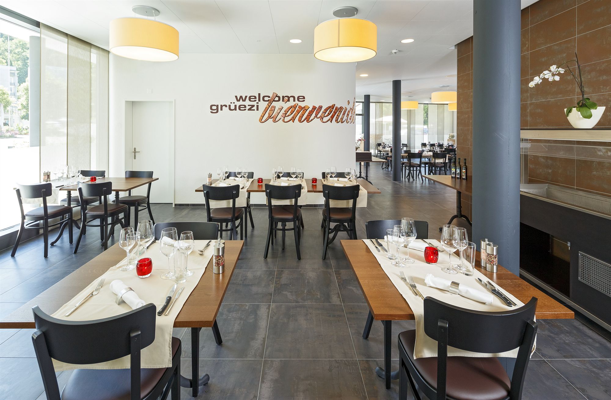 Фото Villmergen Swiss Quality Hotel