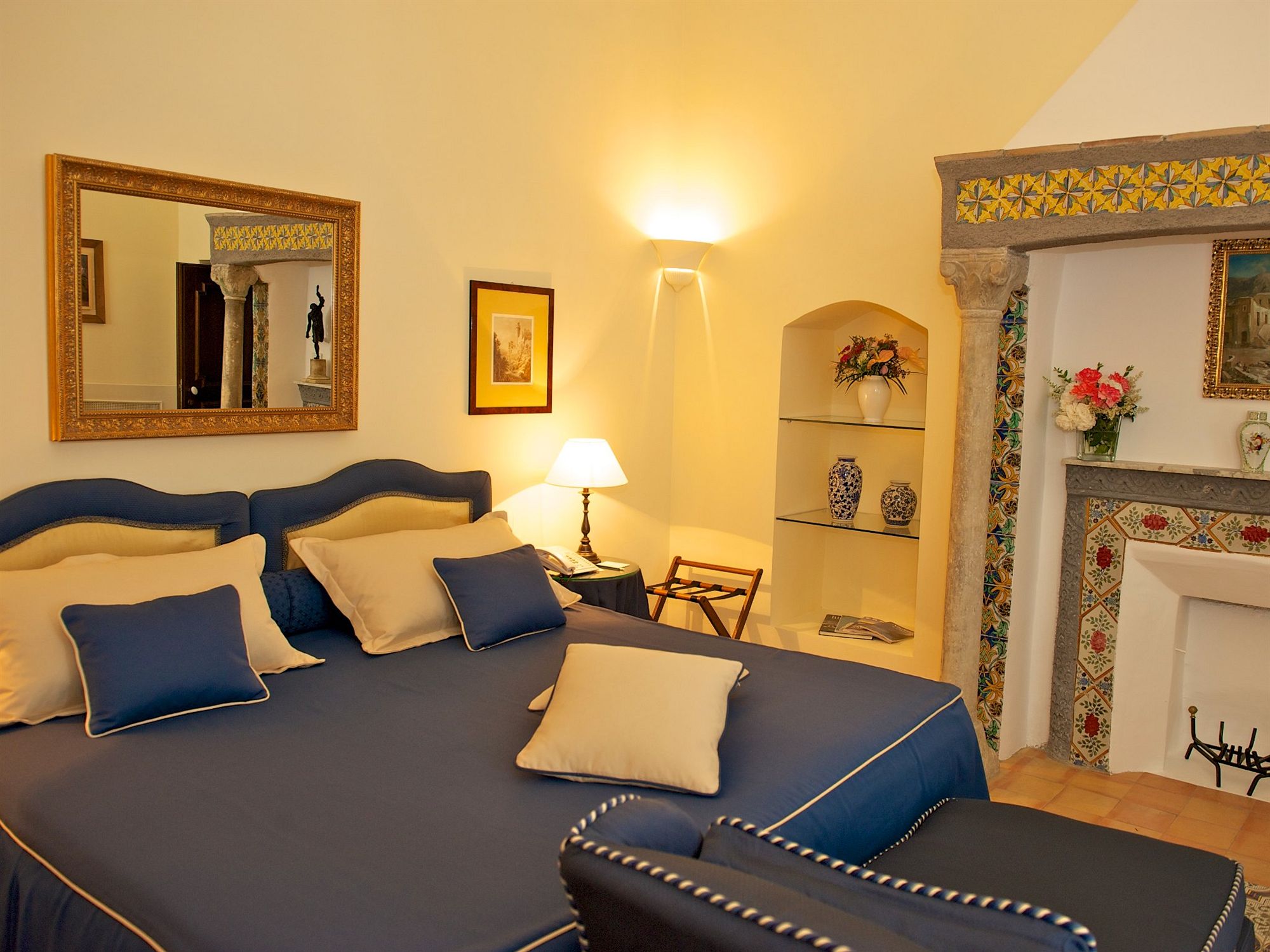 Фото Villa Cimbrone