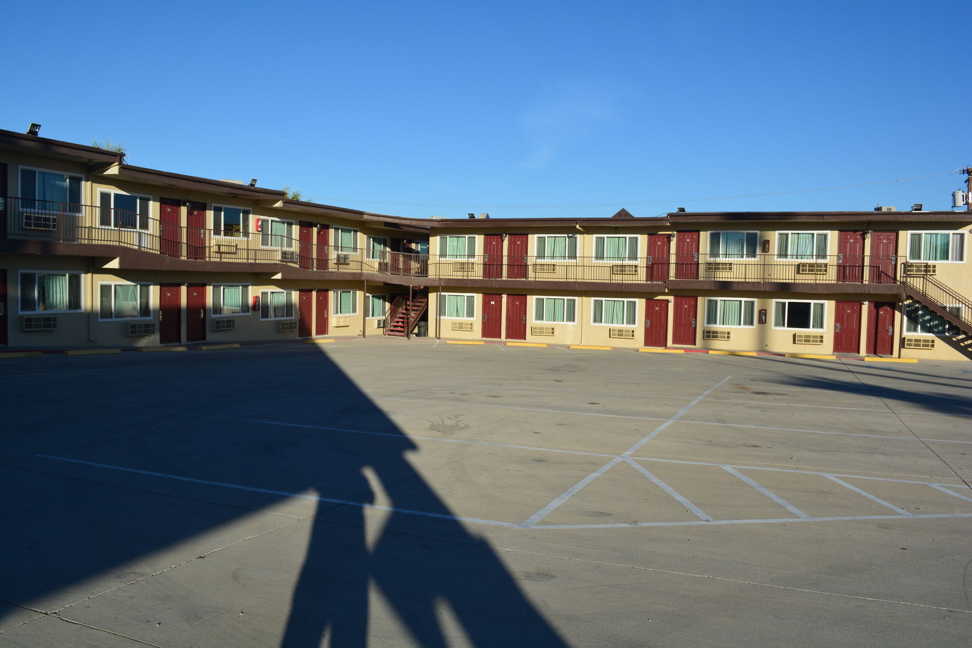 Фото Red Roof Inn Needles