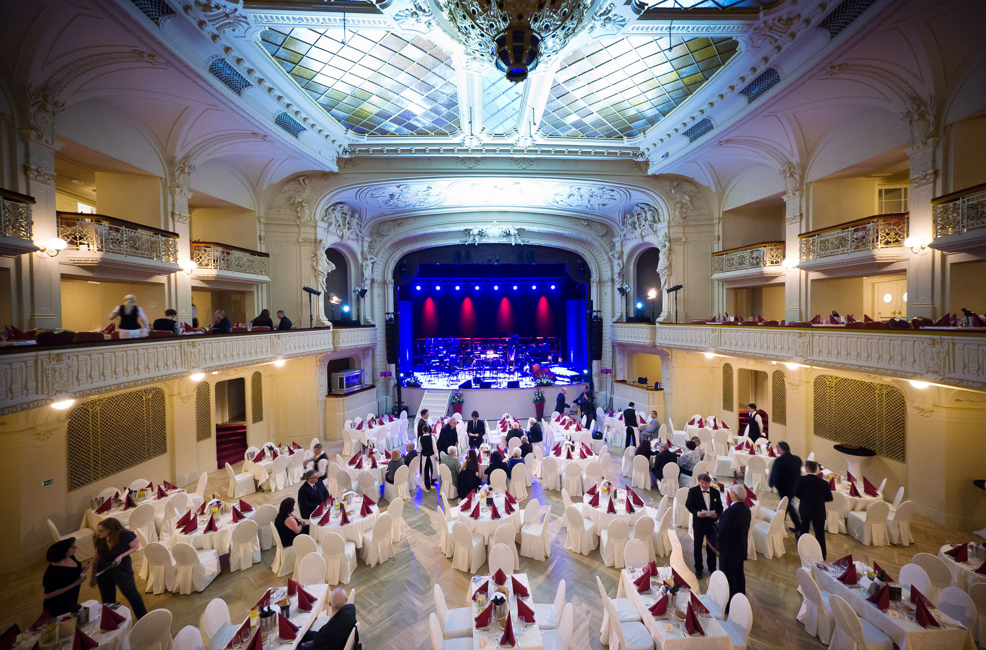 Фото Grandhotel Ambassador National House