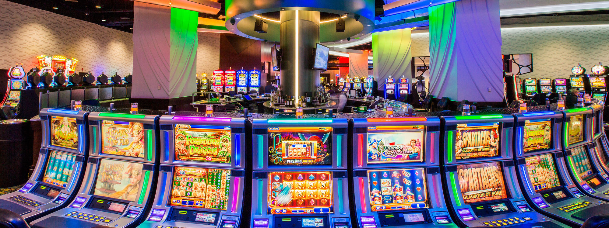 Фото Prairie Meadows Casino, Racetrack & Hotel