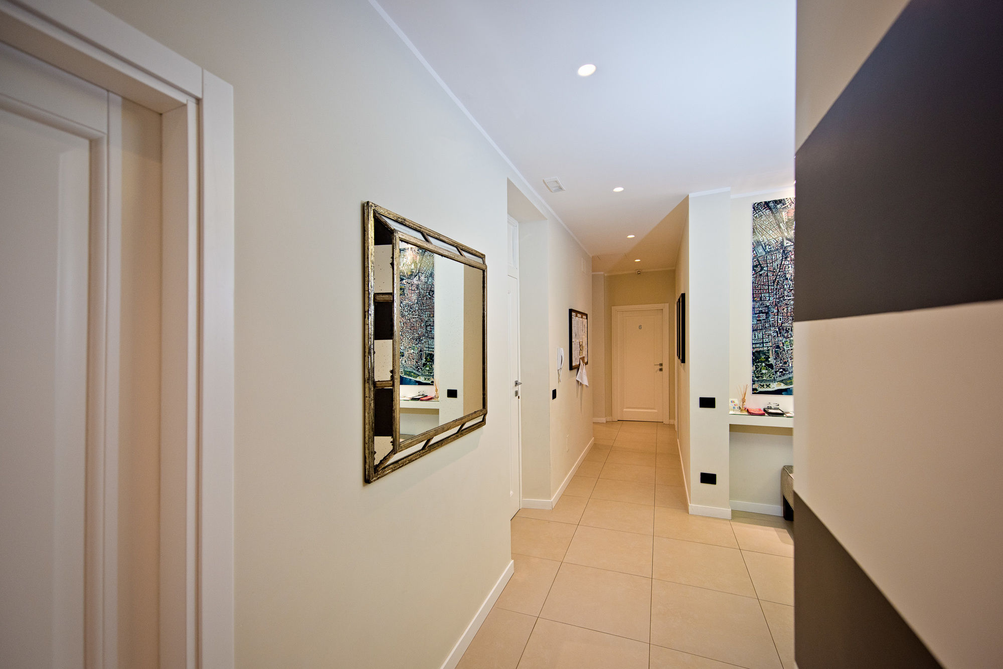 Фото Delle Vittorie Luxury Suites & Rooms