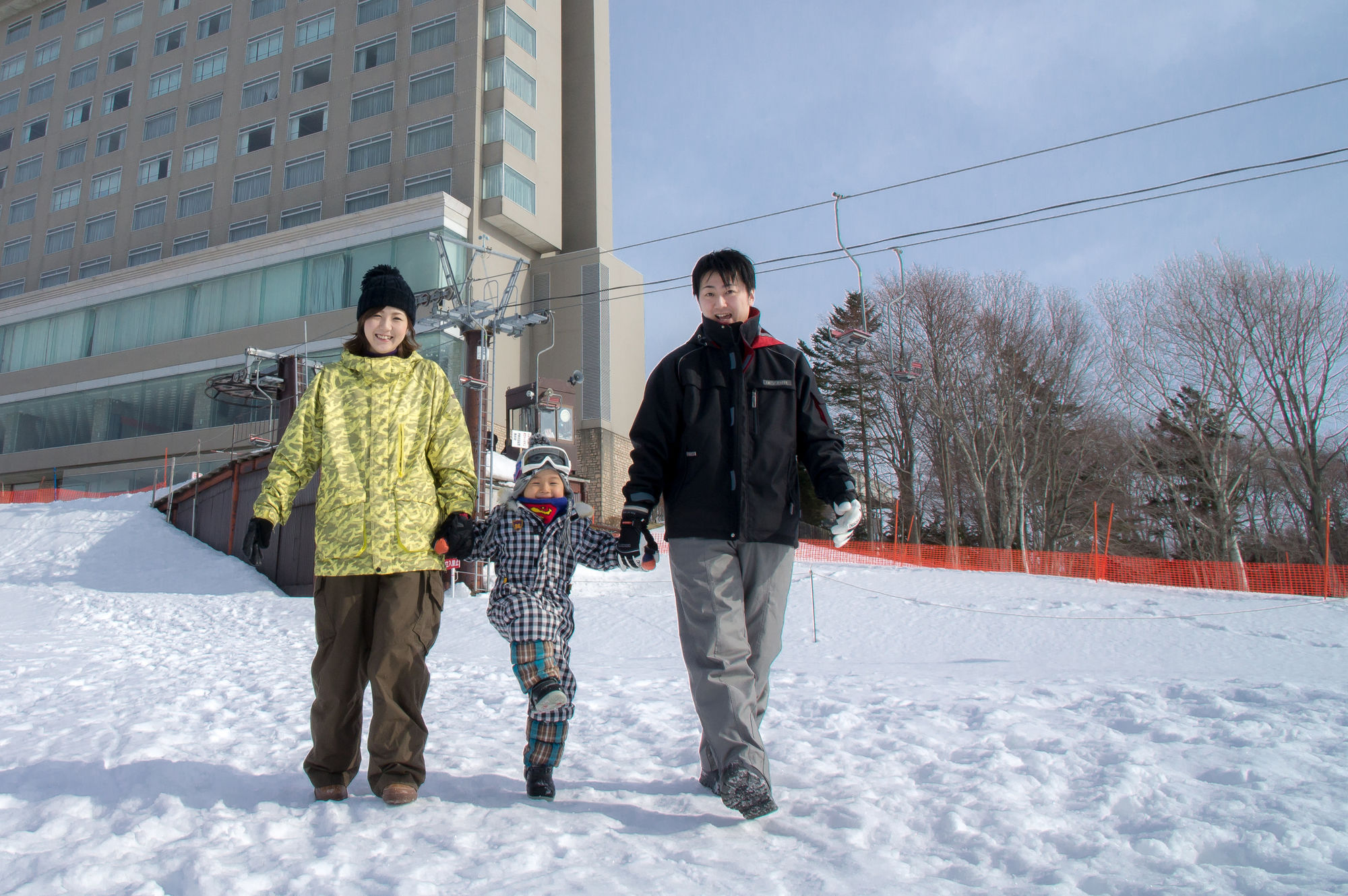 Фото Sapporo Kitahiroshima Classe Hotel