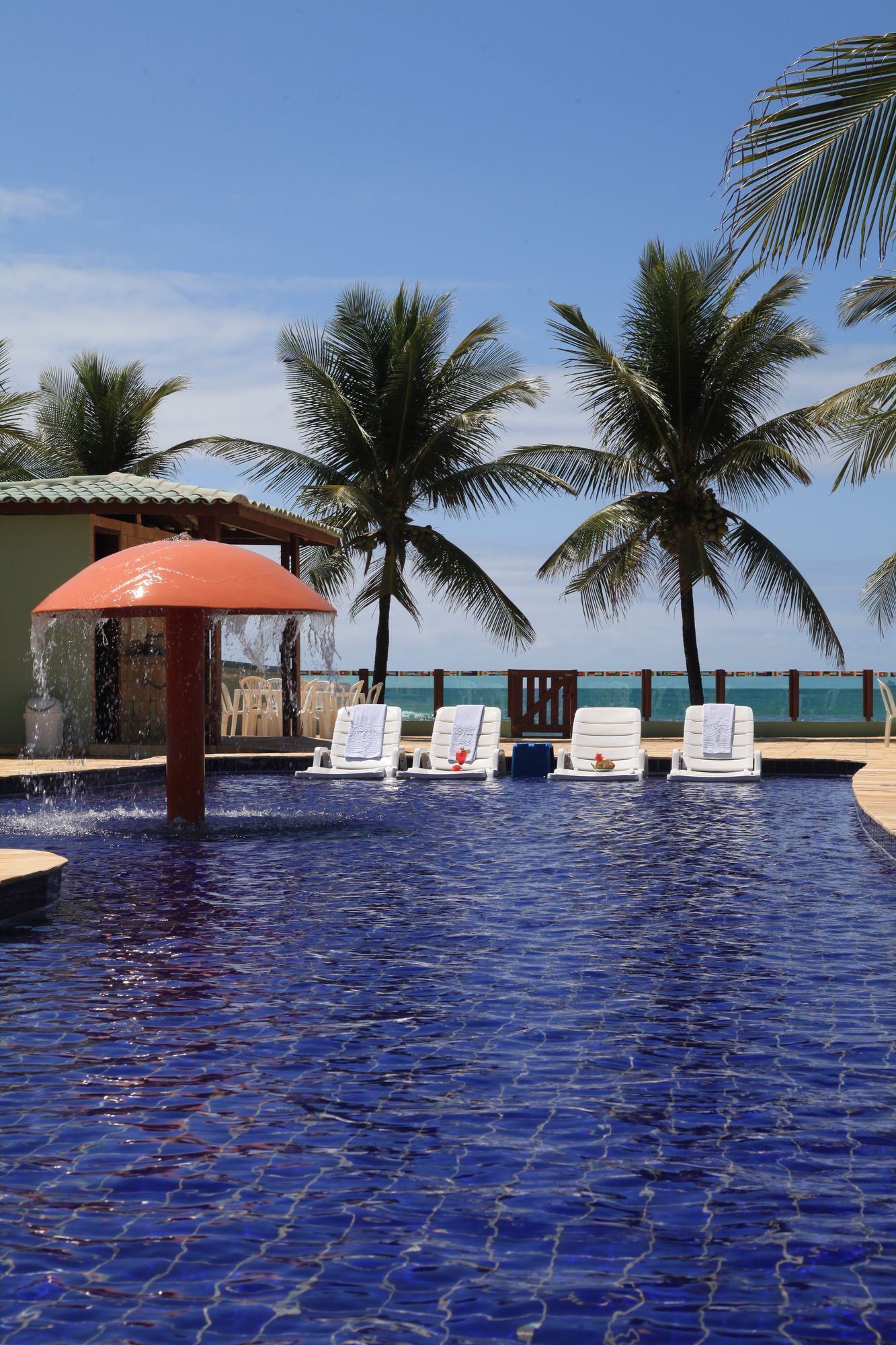 Фото Hotel Enseada dos Corais