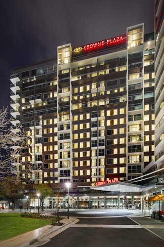 Внешний вид отеля Pullman Adelaide в Аделаиде, фото 1