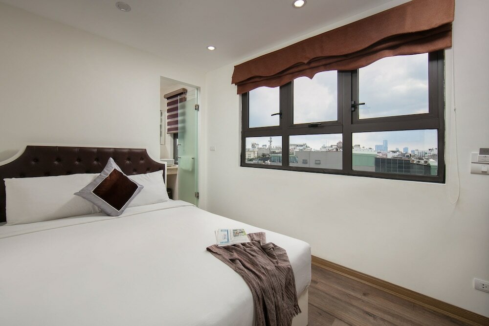 Фото Trang Trang Premium Hotel