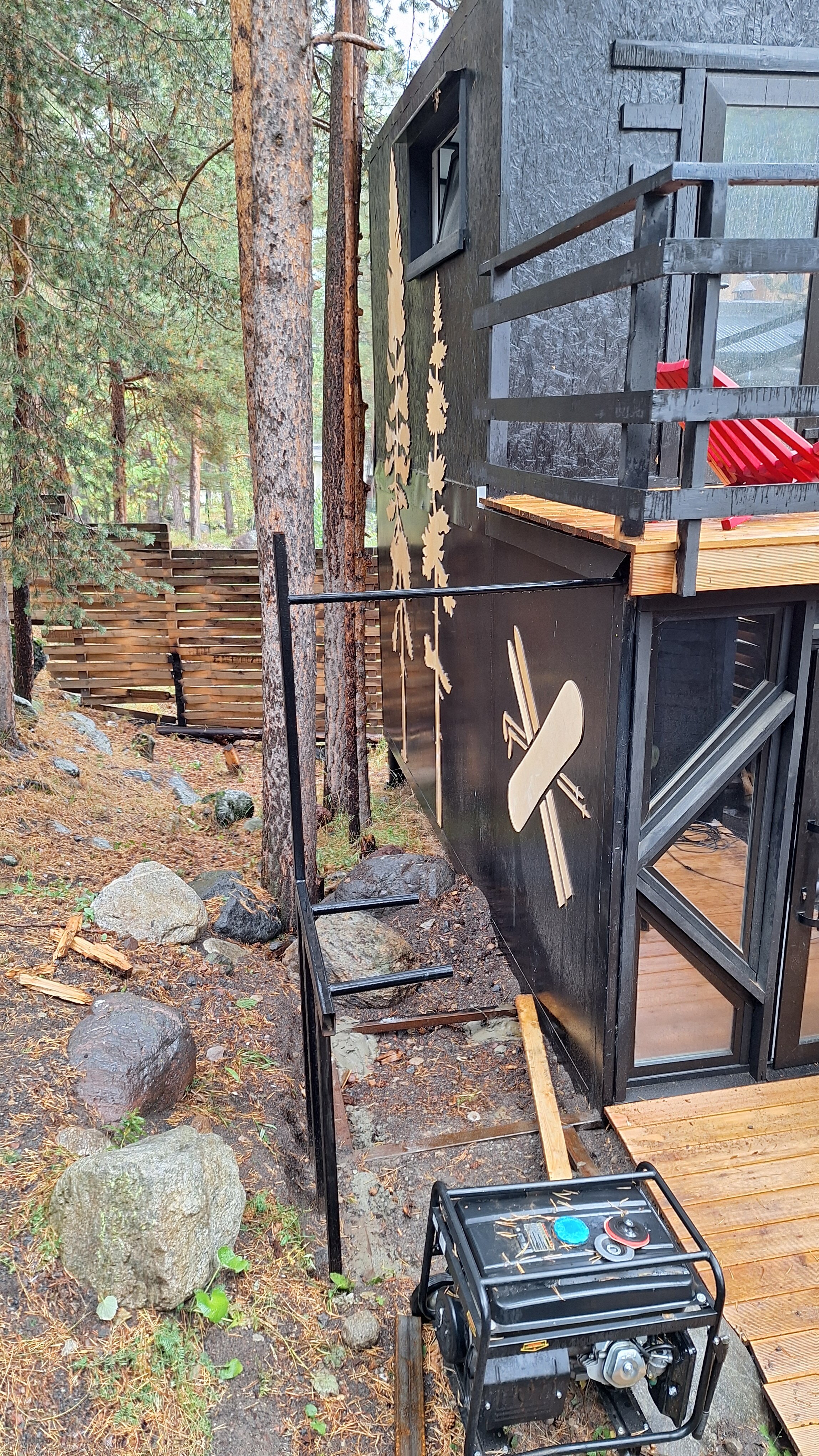 Фото Блэк Поинт