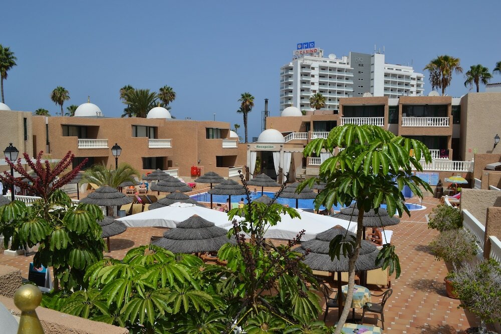 Фото Parque De Las Americas